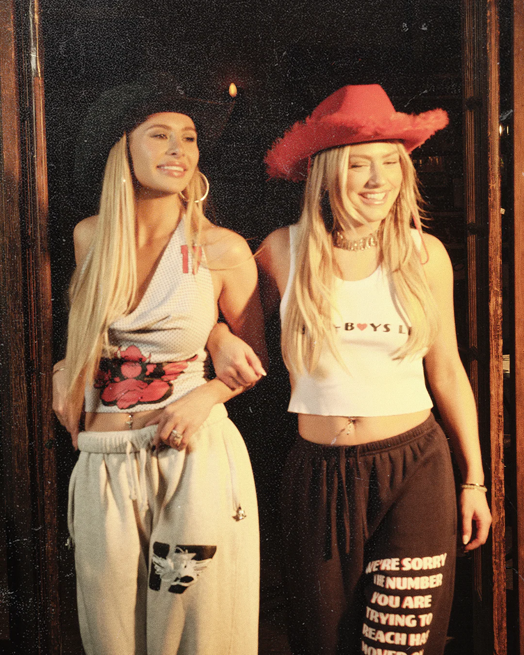 1-800 Heart Randy Tank - Image 5