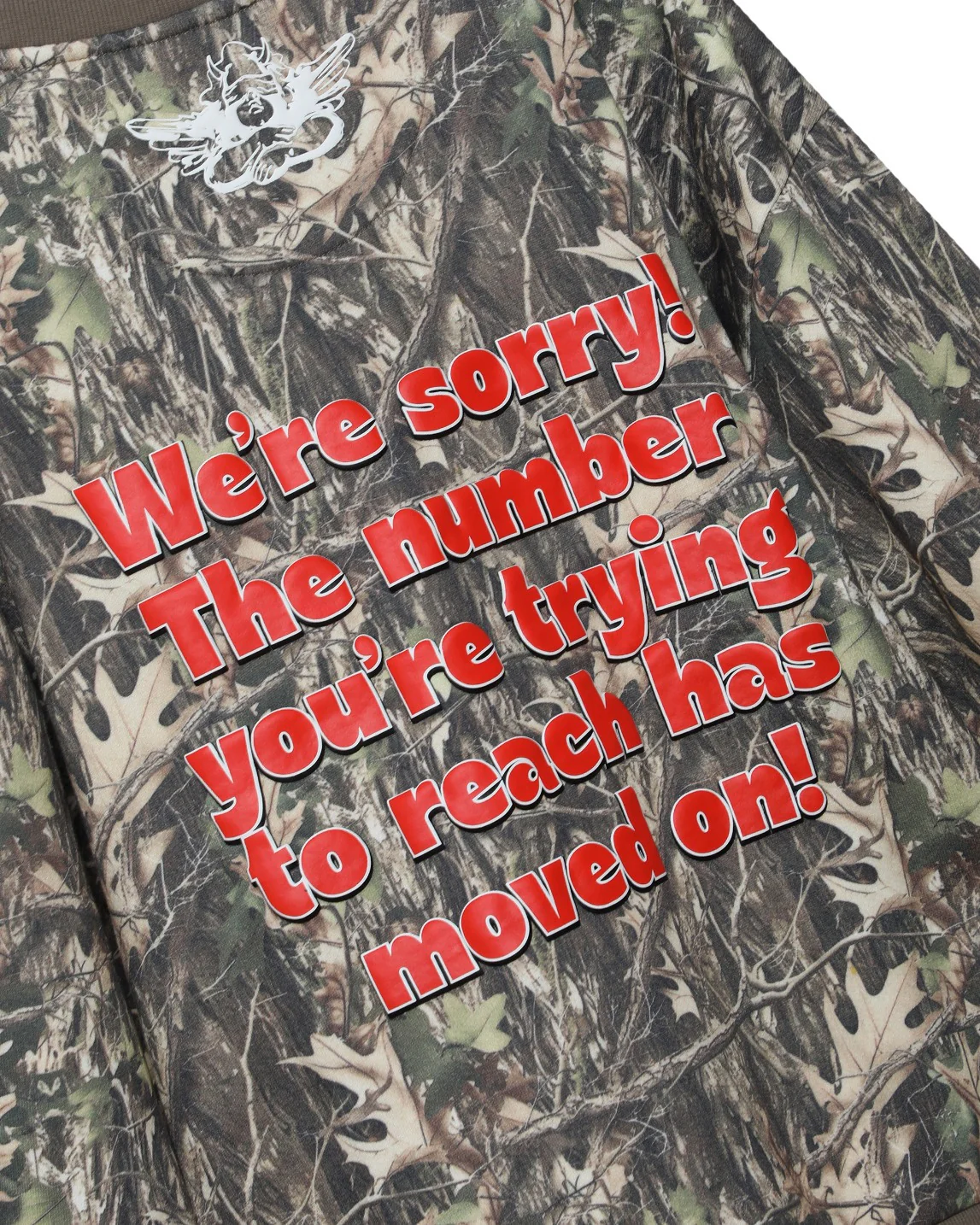 1-800 Manhunt Kara Crewneck - Image 4