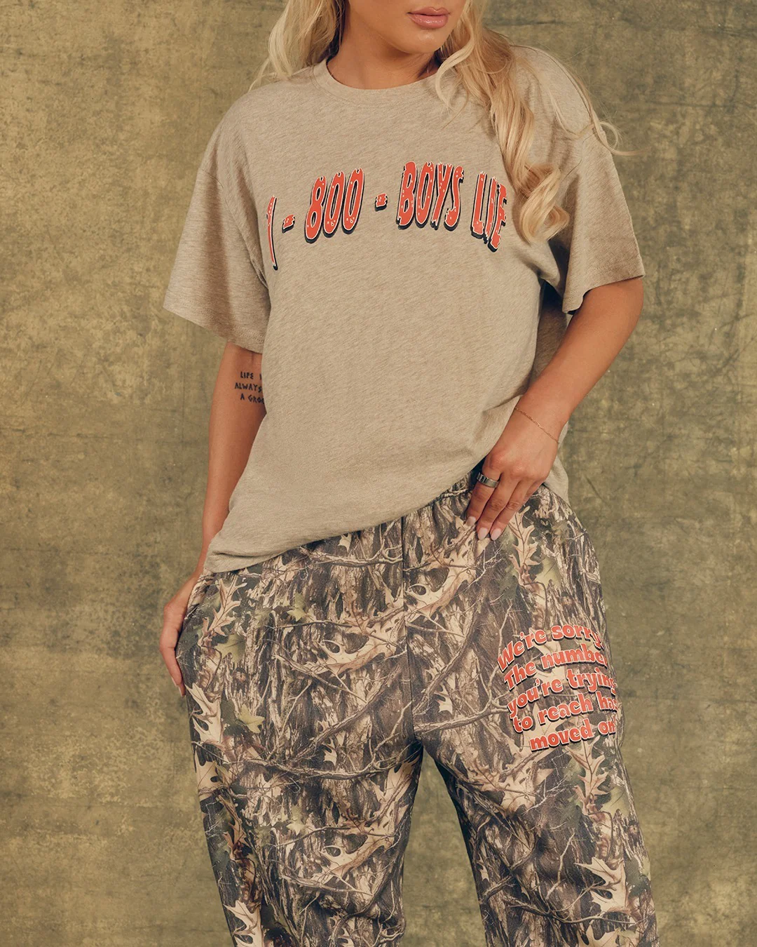 1-800 Manhunt Kimmy Pant - Image 5