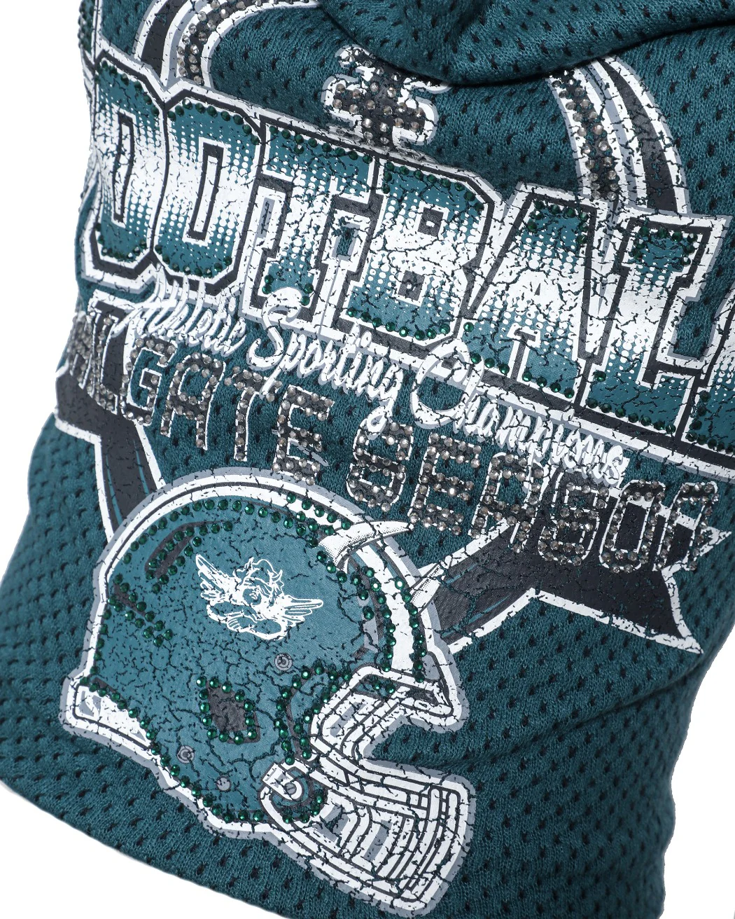 A Little Birdie Told Me Halter Top - Image 3