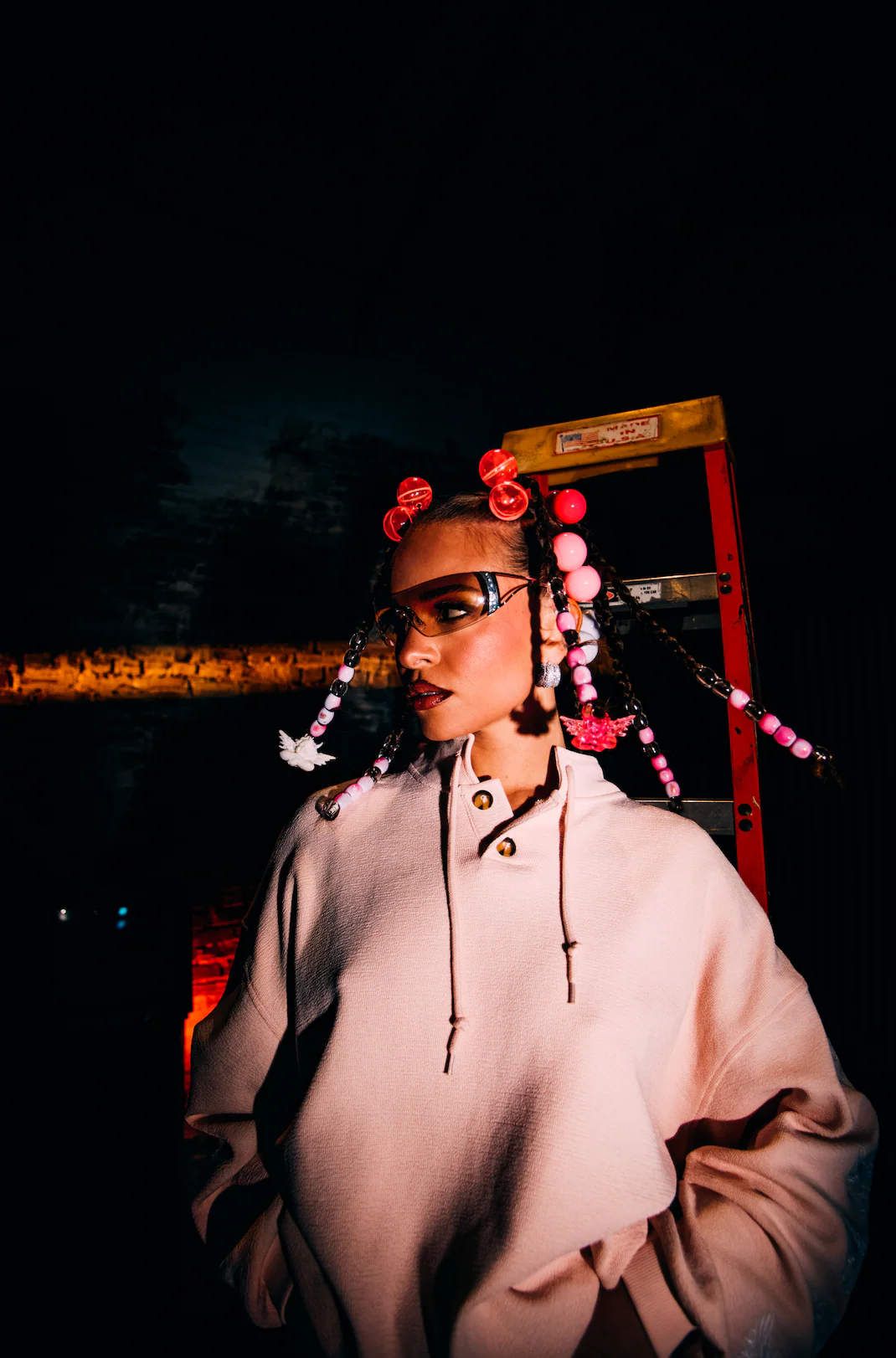 Adore You Henley Crewneck - Image 4