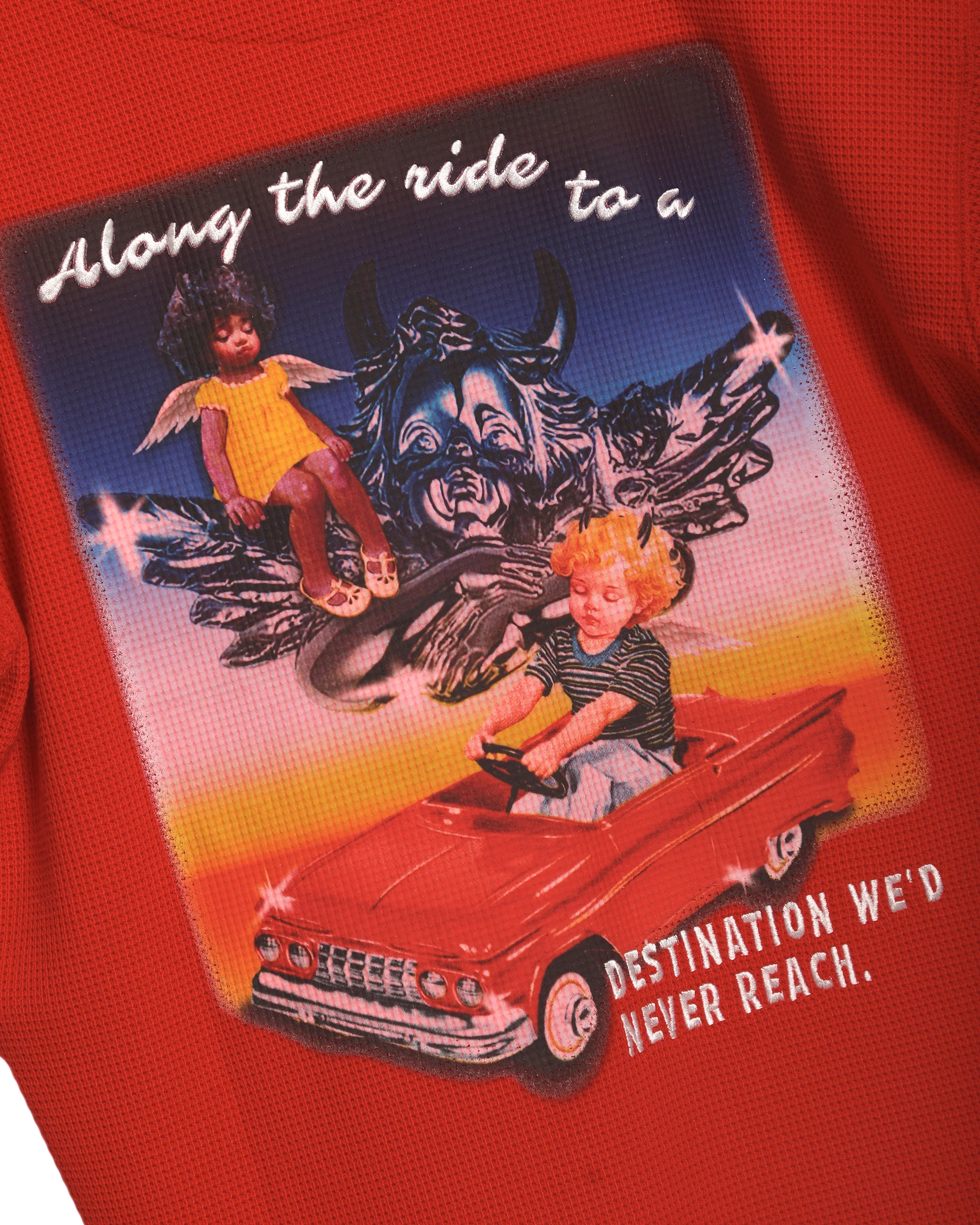 Along The Ride Homerun Hero Jersey - Image 4