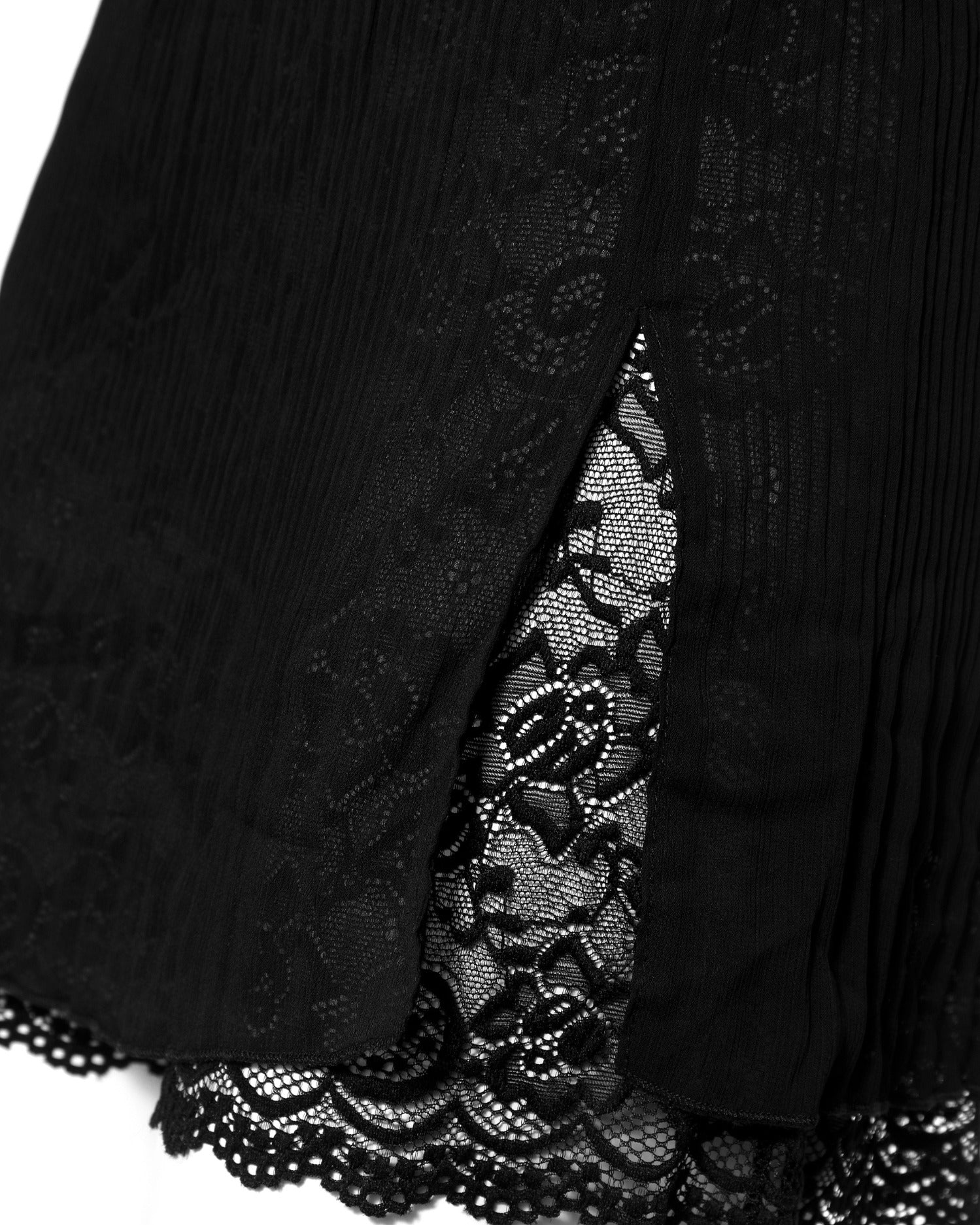 Black TC Skort - Image 4