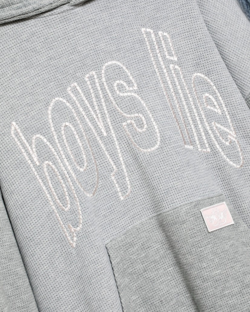 Block Their Number V3 Racer Hoodie - Image 4