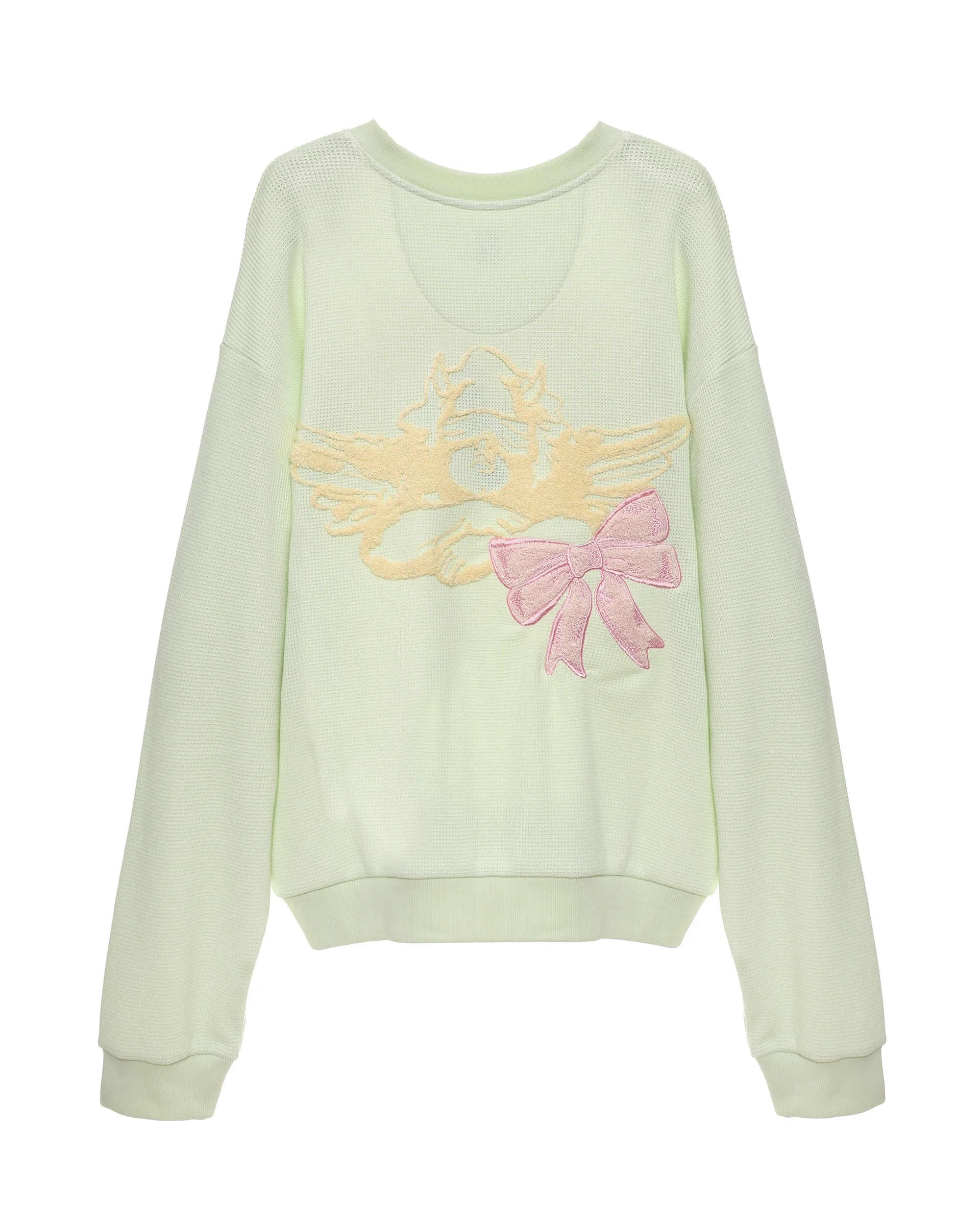 Boys Lie Bows Kara Crewneck - Image 3