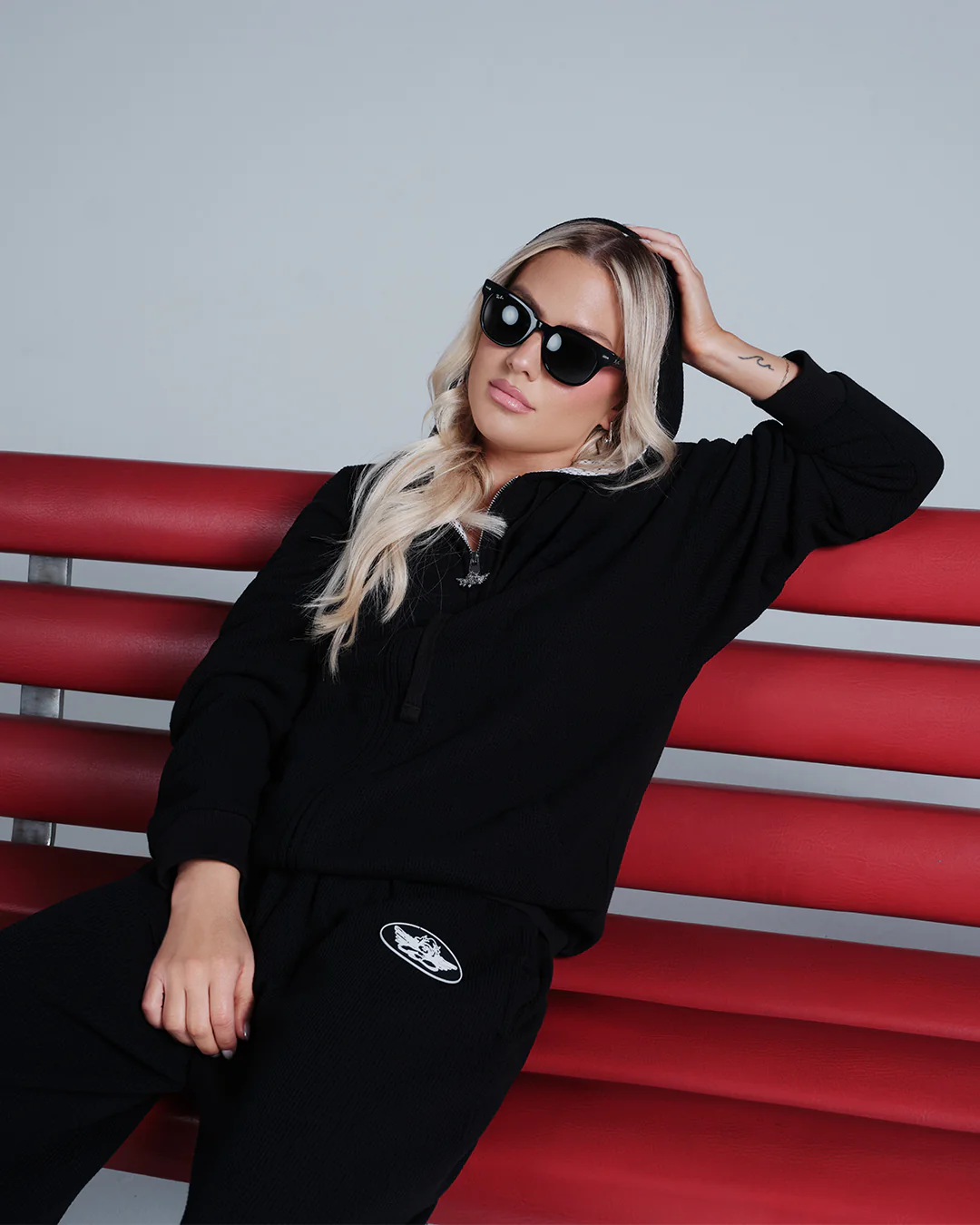 Boys Lie Harley Zip - Image 4