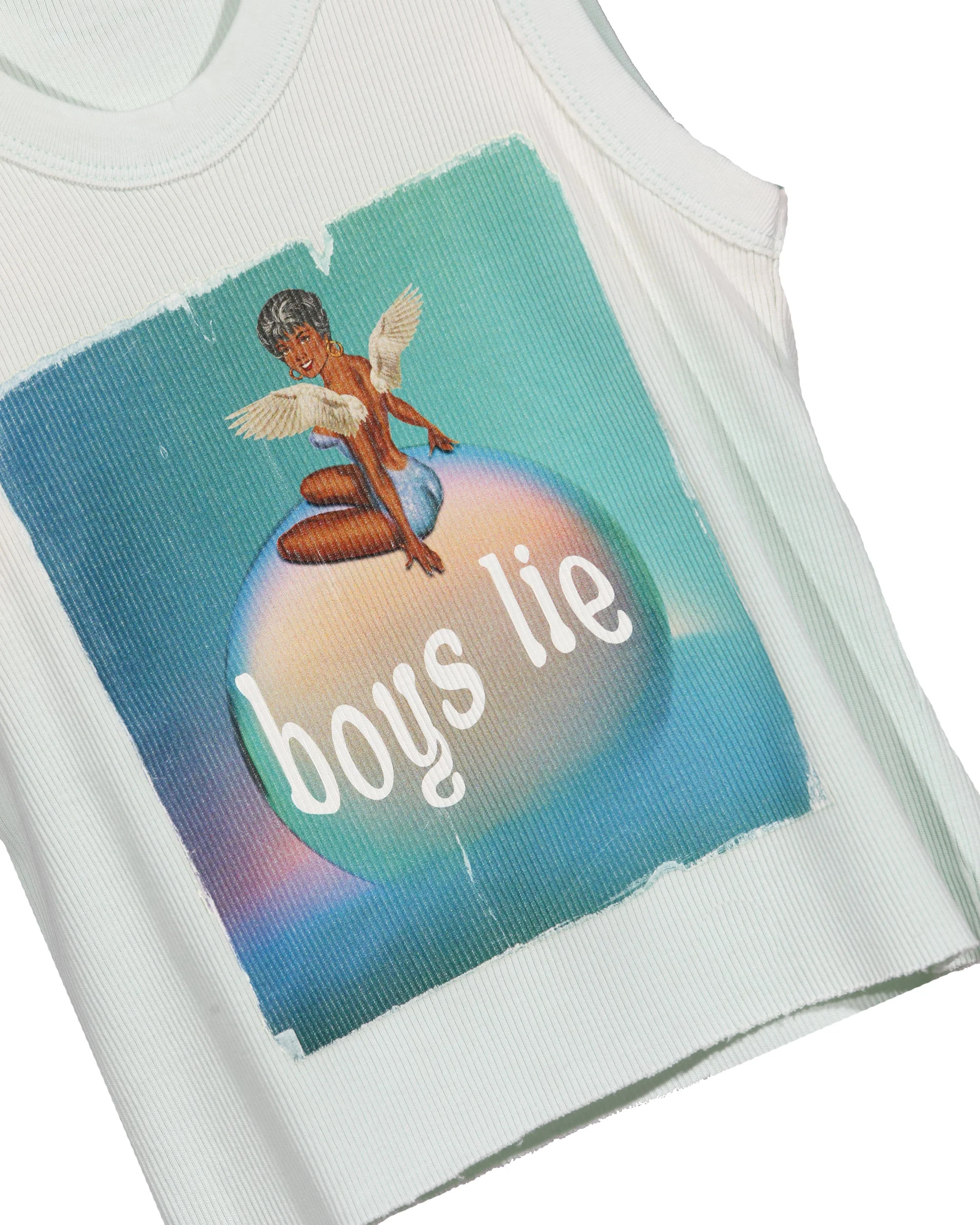 Burst Your Bubble Randy Tank - Image 4