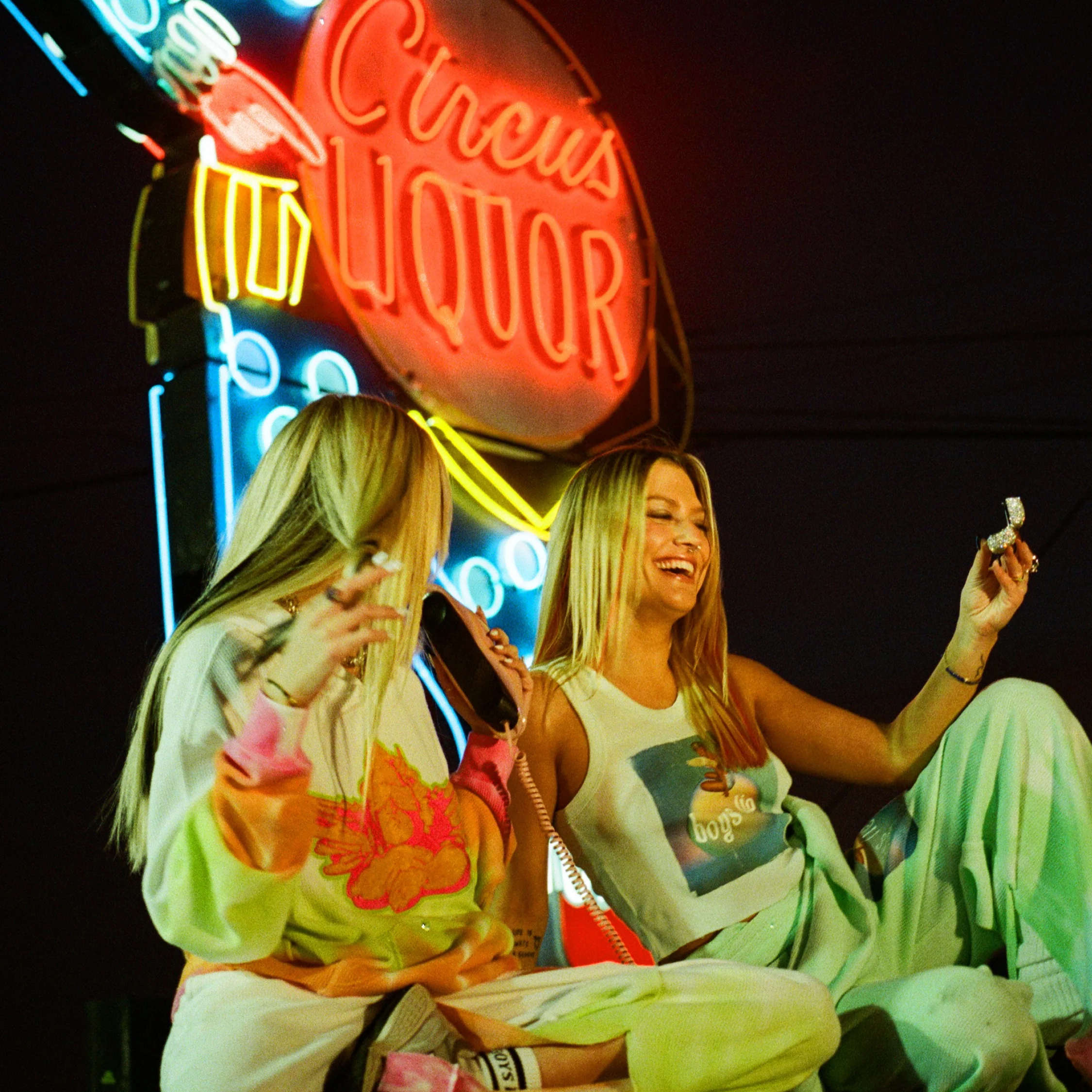 Burst Your Bubble Randy Tank - Image 6