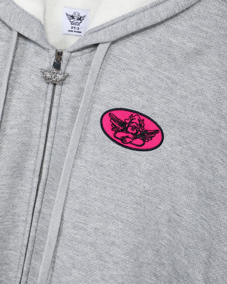 Cupid's Club Harley Zip - Image 3