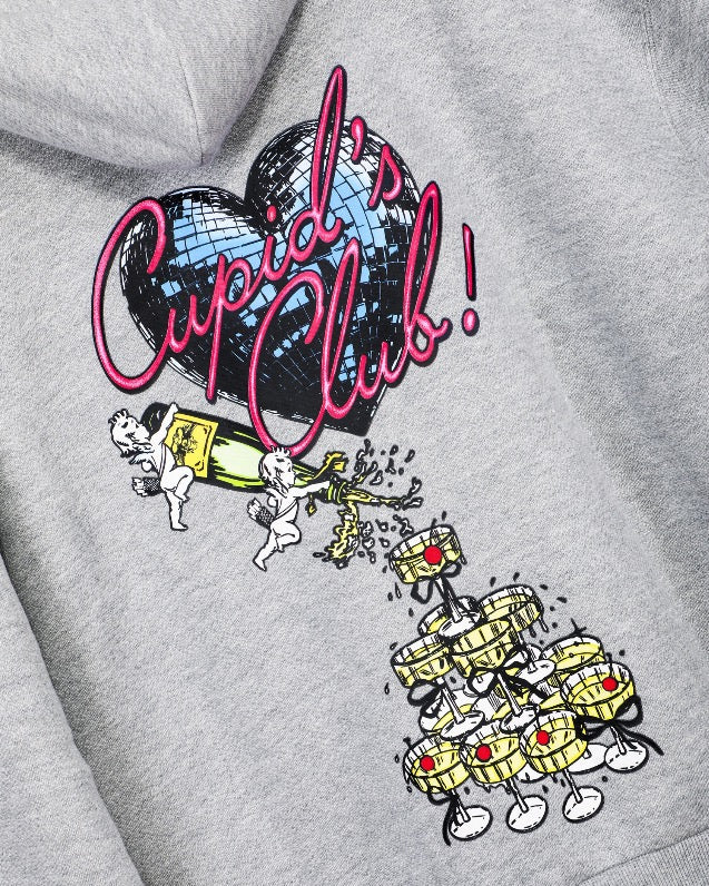 Cupid's Club Harley Zip - Image 4