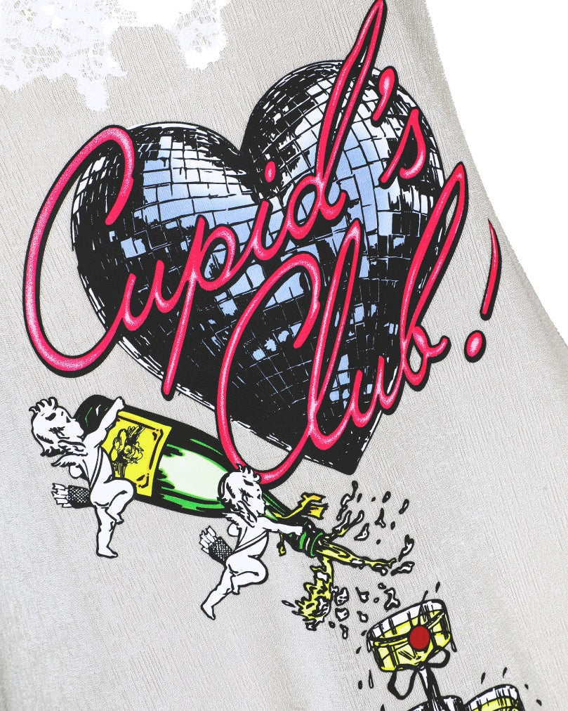 Cupid's Club Lacie Dress Mini - Image 3