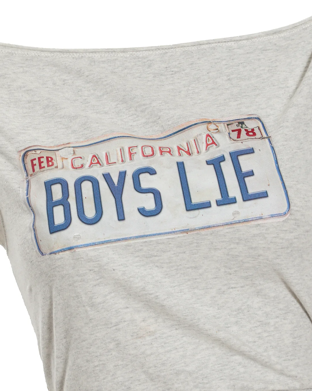 Driver's License Twisted Tank - Image 3