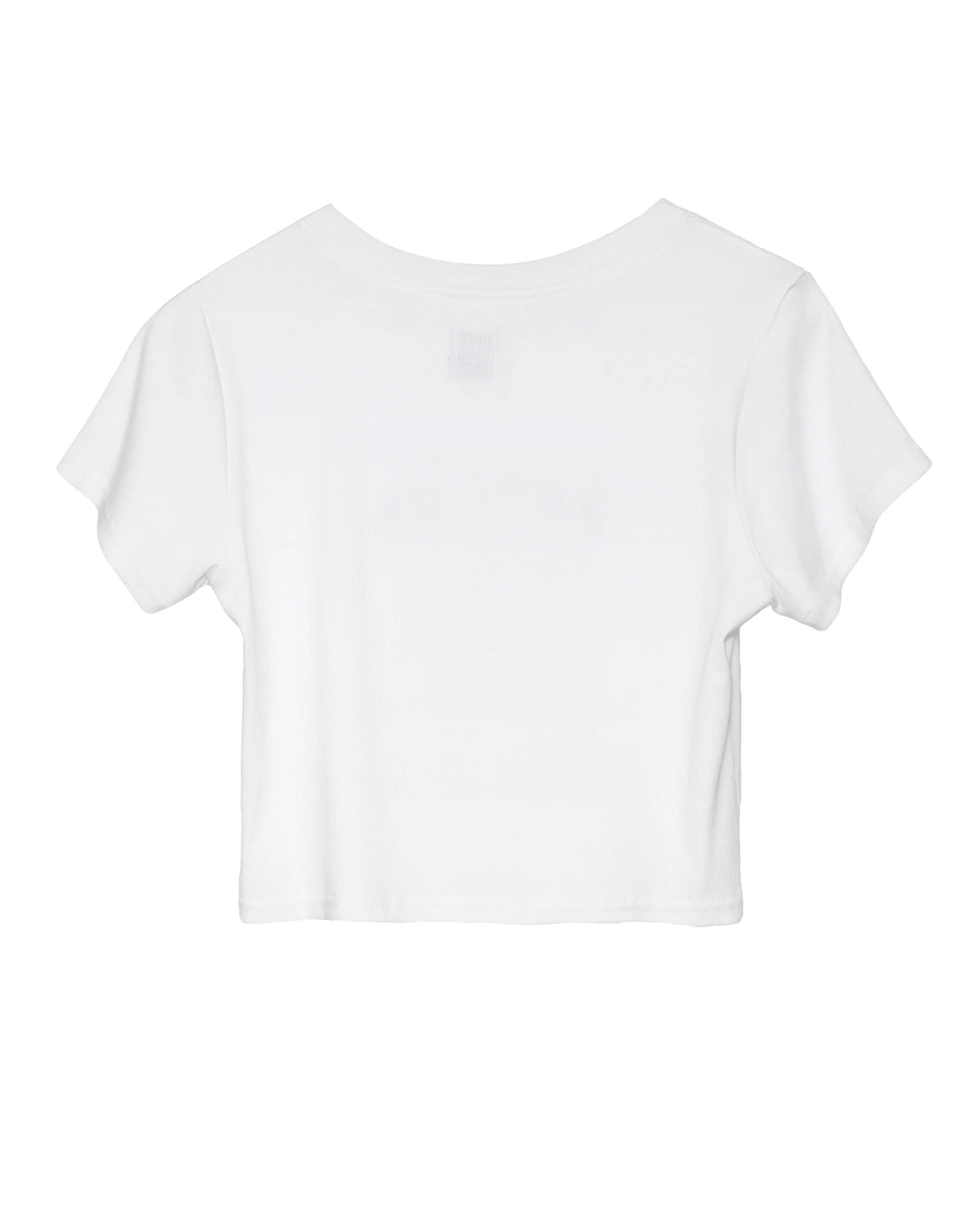 Electric Love Crop Tee - Image 10