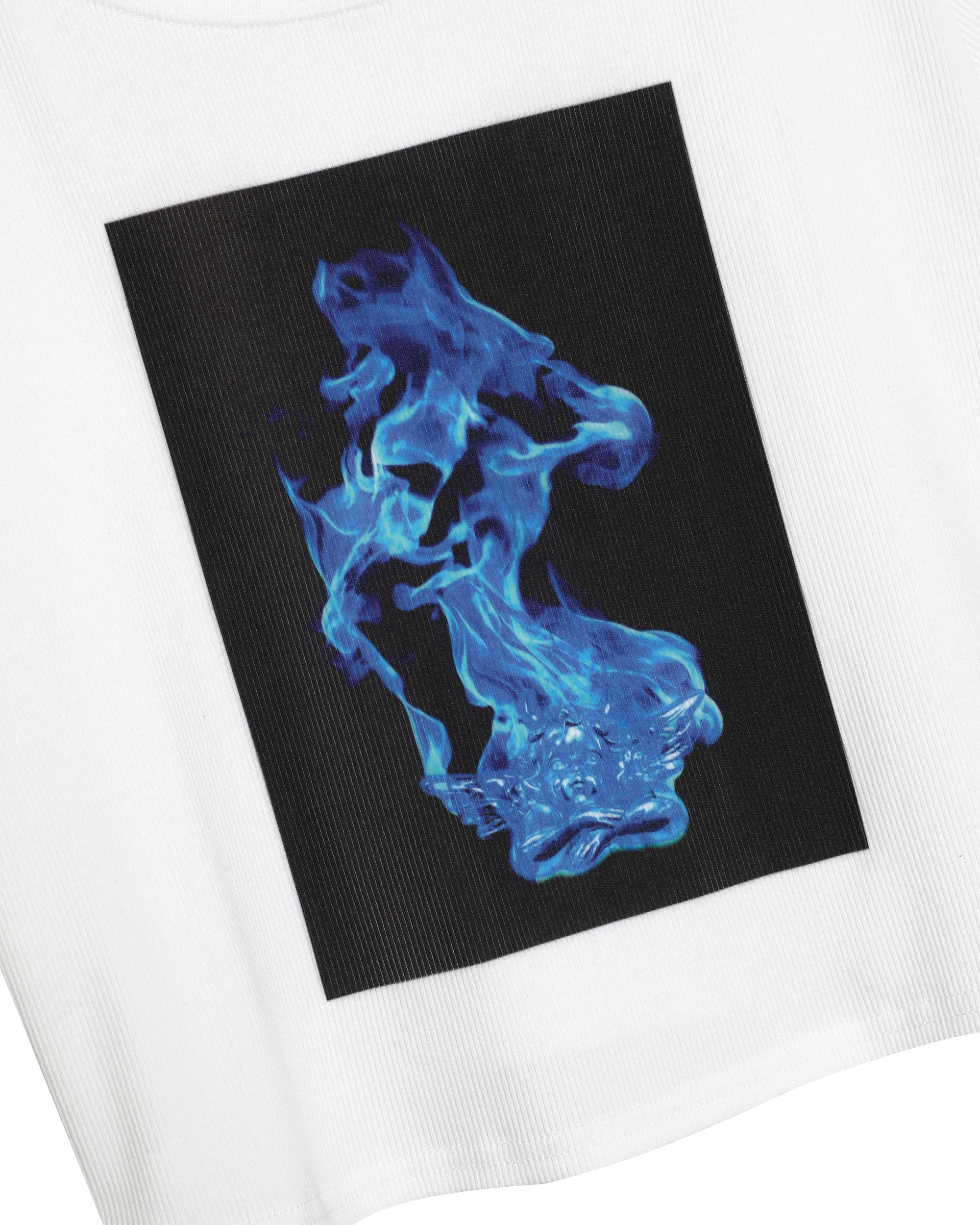 Electric Love Crop Tee - Image 11