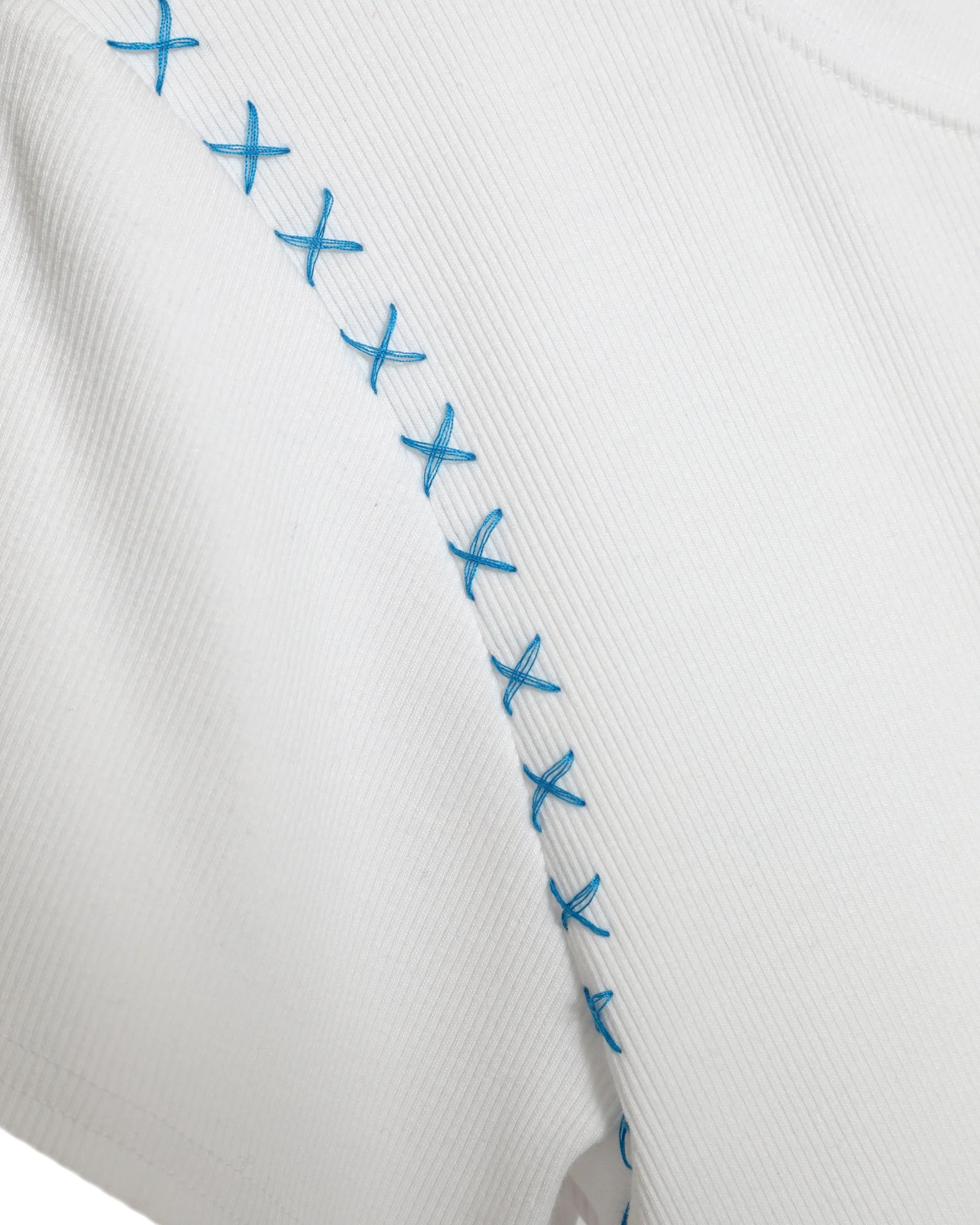 Electric Love Crop Tee - Image 3