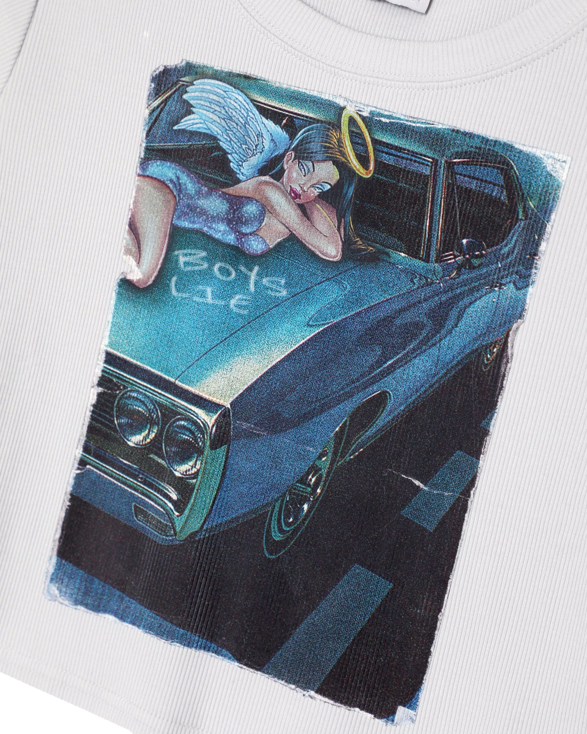 Fully Restored Musky Tee - Image 5