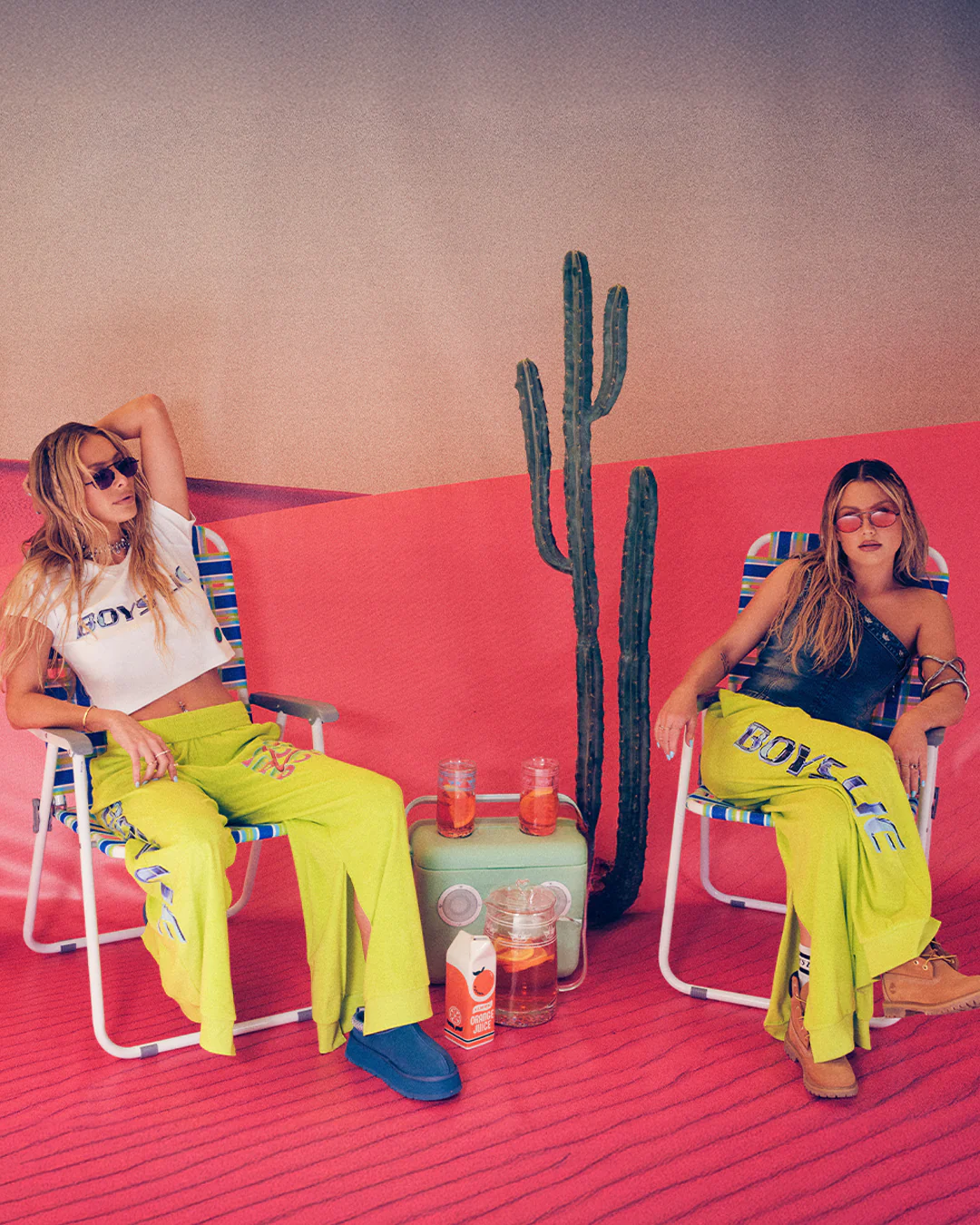 Gotta Jet All Yours Crop Tee - Image 4