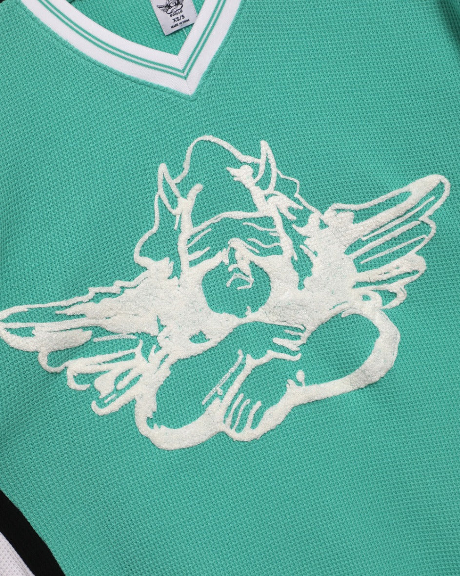 Green Spirited Home Run Hero Jersey - Image 3