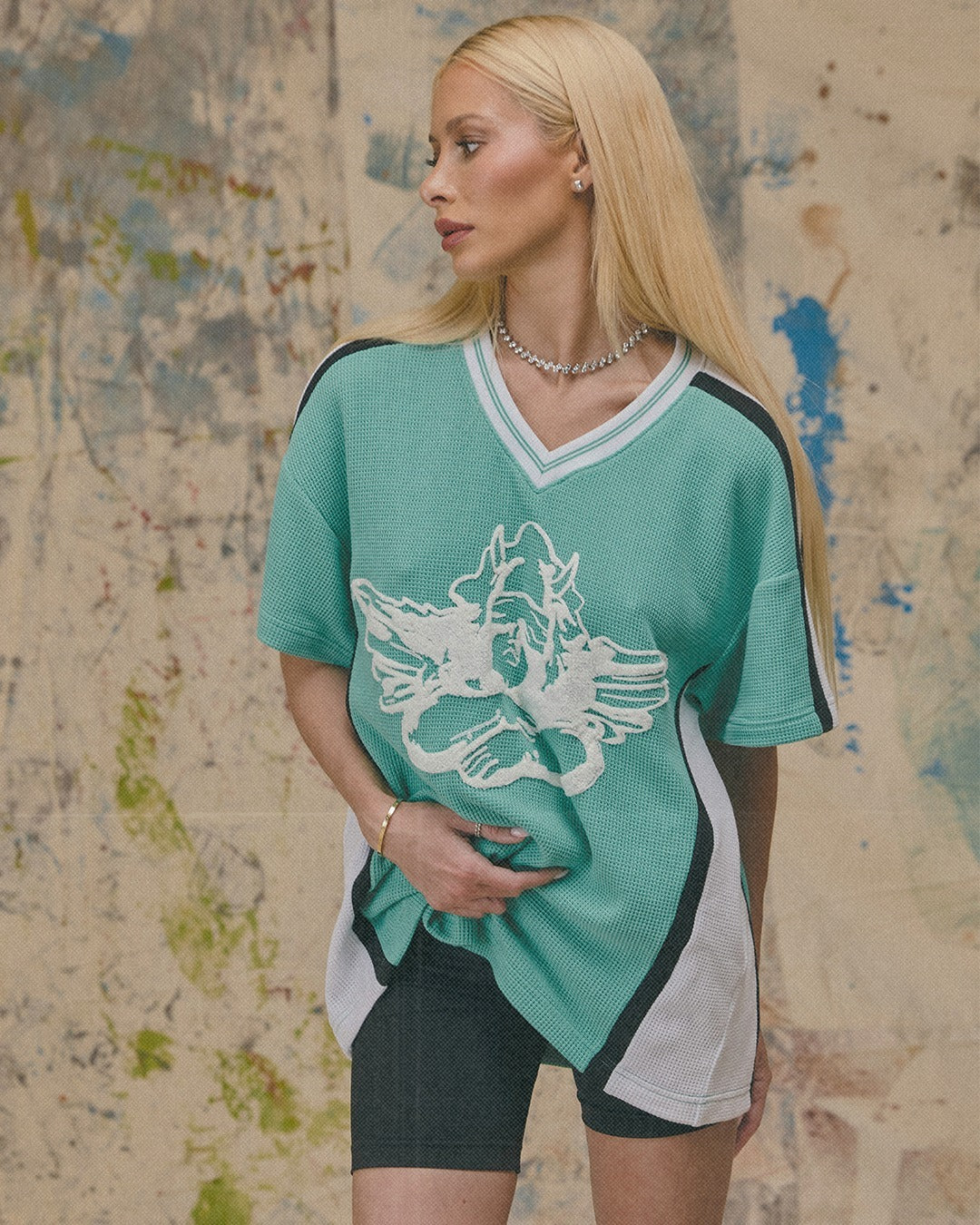 Green Spirited Home Run Hero Jersey - Image 4