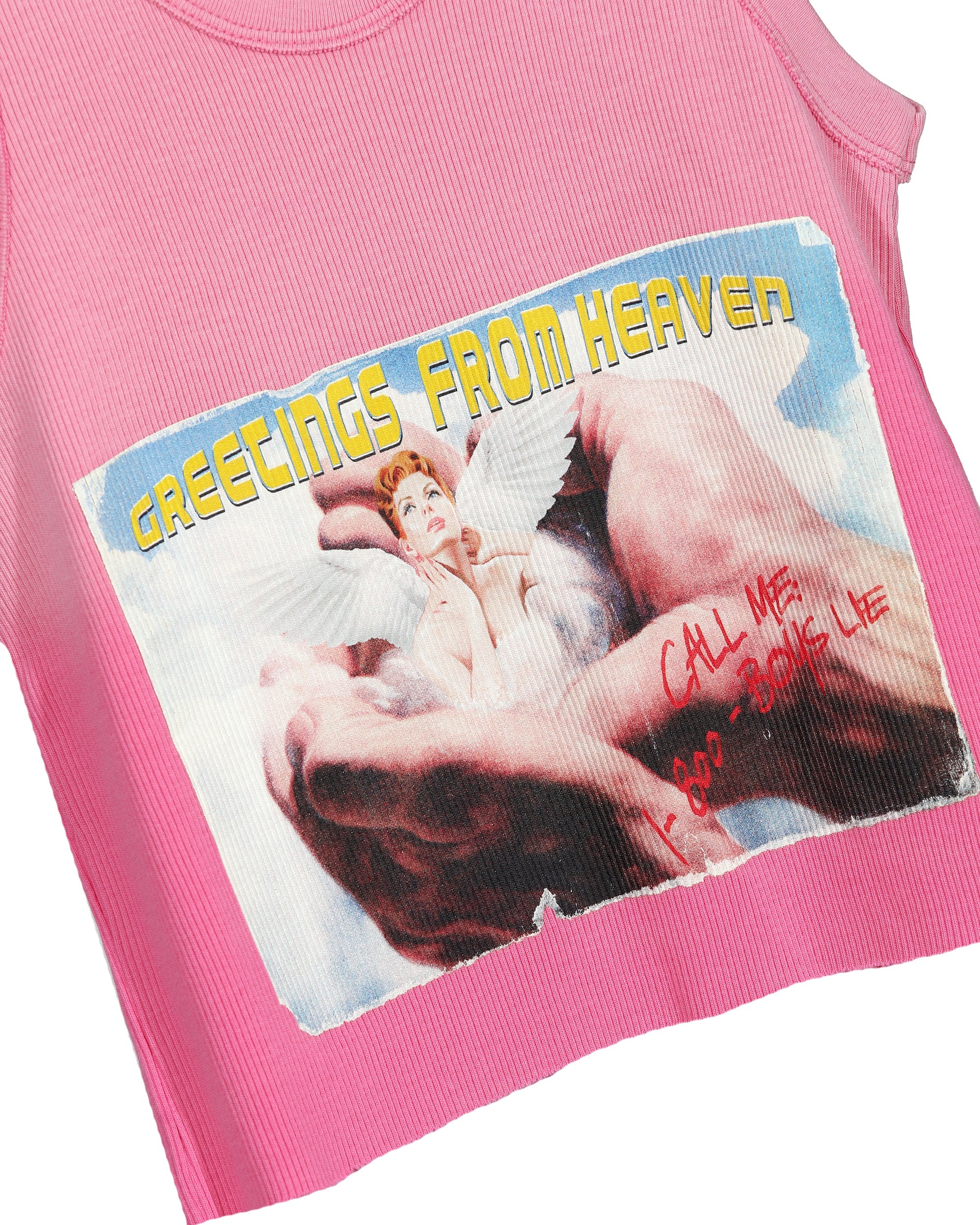 Greetings Randy Tank - Image 3