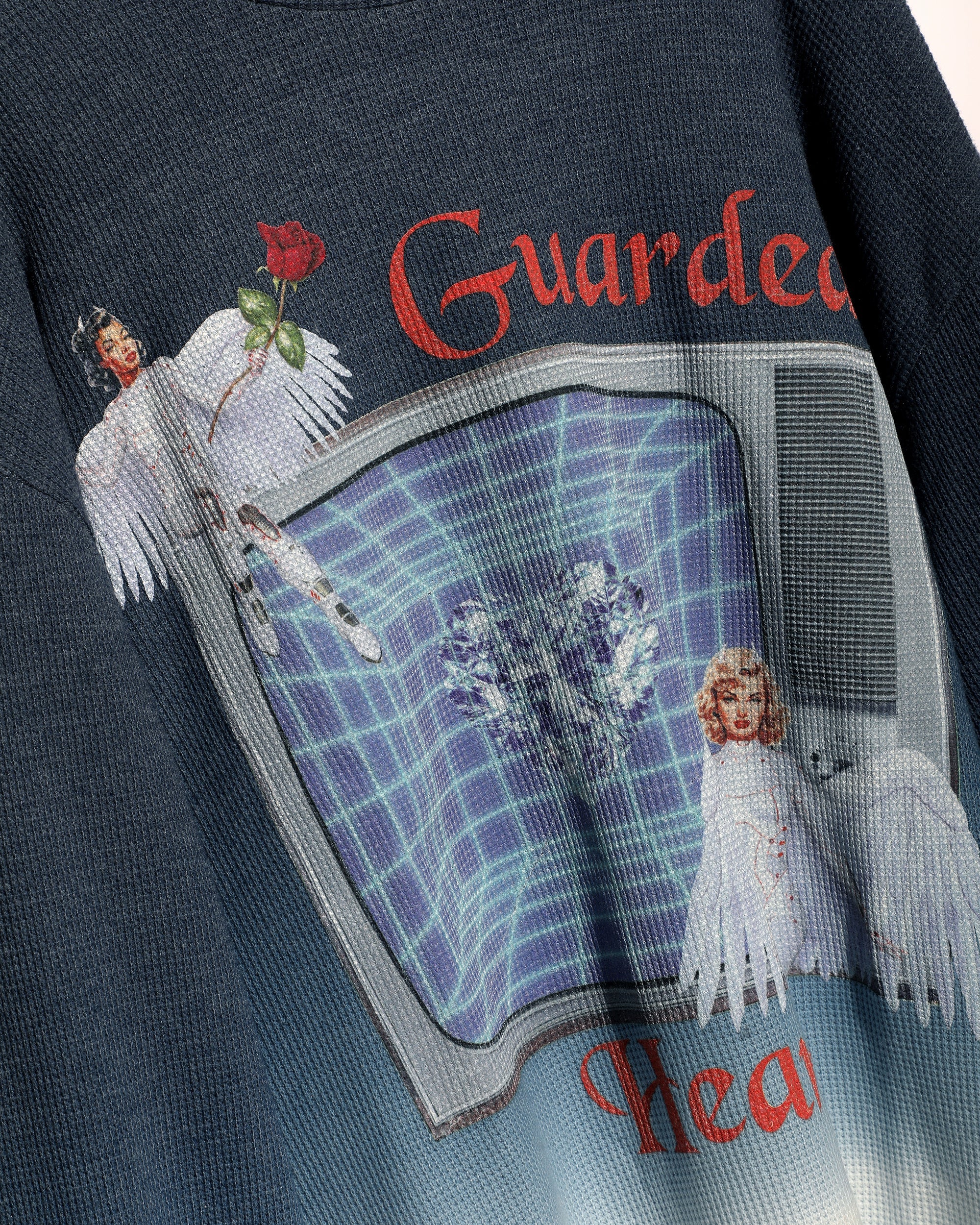 Guarded Angel Thermal Longsleeve - Image 4