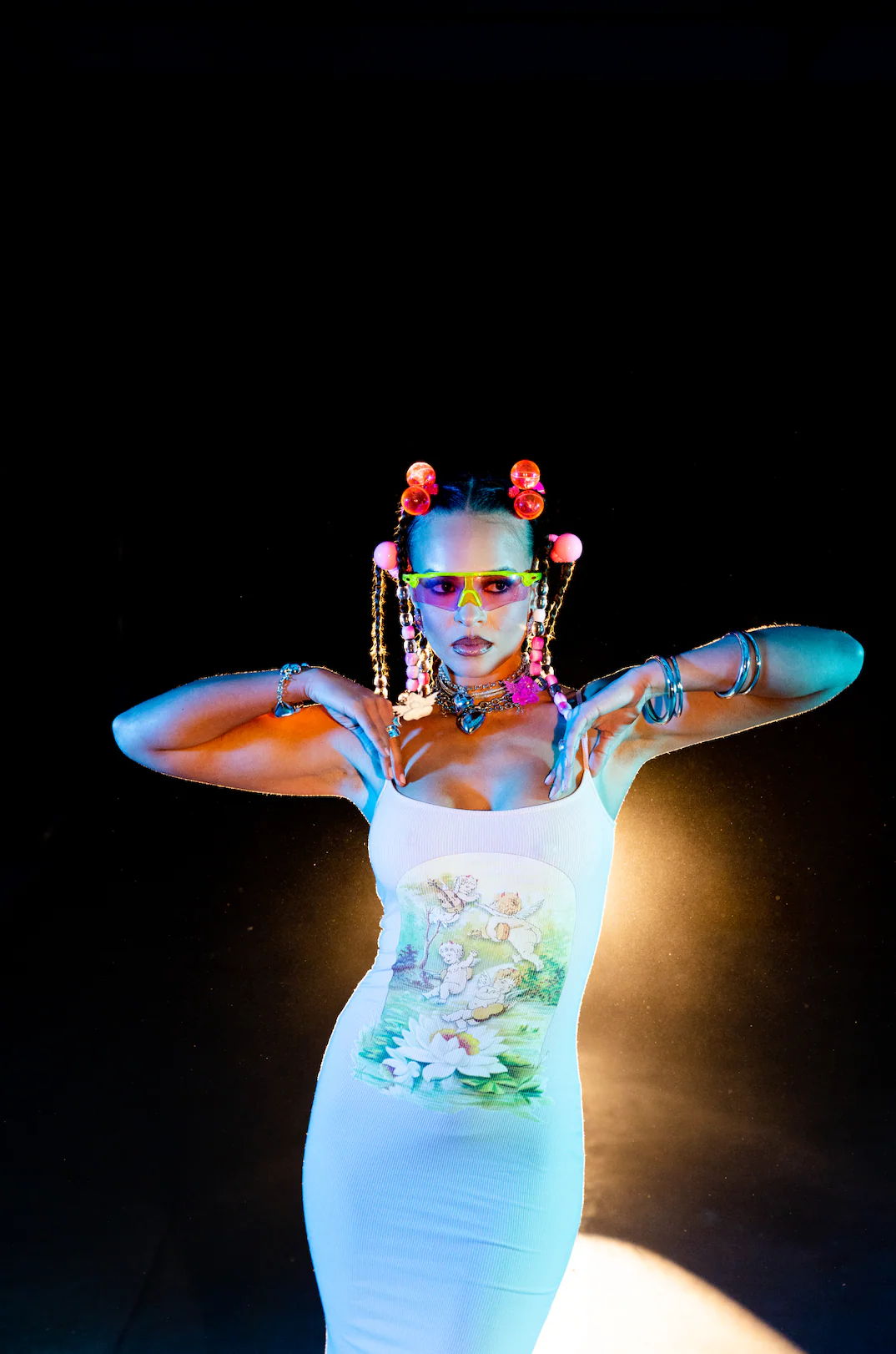 Heartstrings Bedrock V2  Dress - Image 4