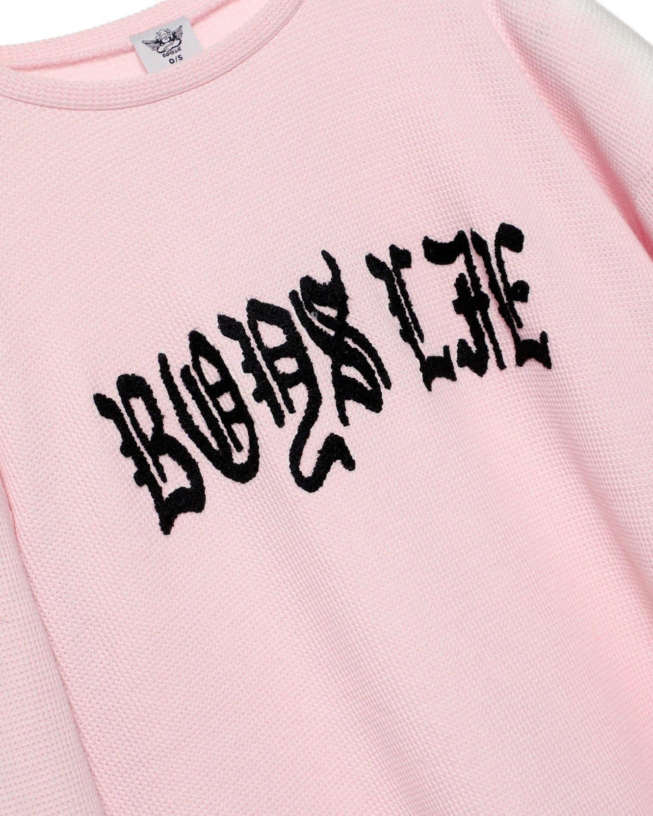 High Class Private School Thermal Longsleeve - Image 3