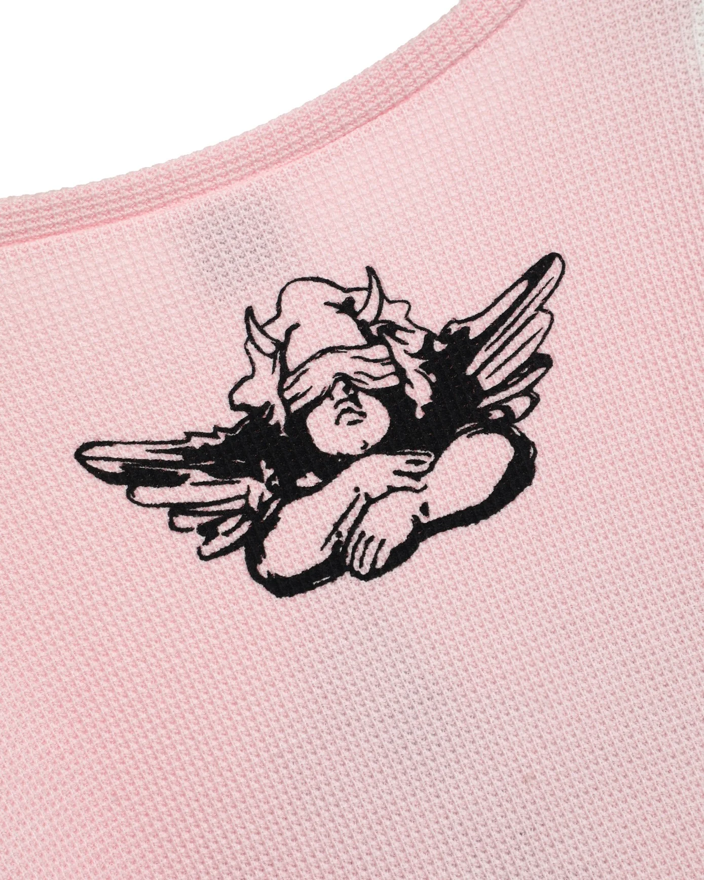 High Class Private School Thermal Longsleeve - Image 4