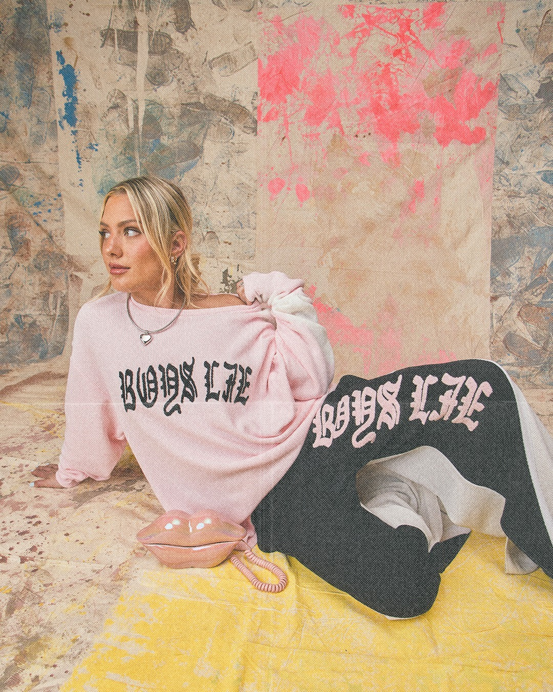 High Class Private School MM Pant - Image 5