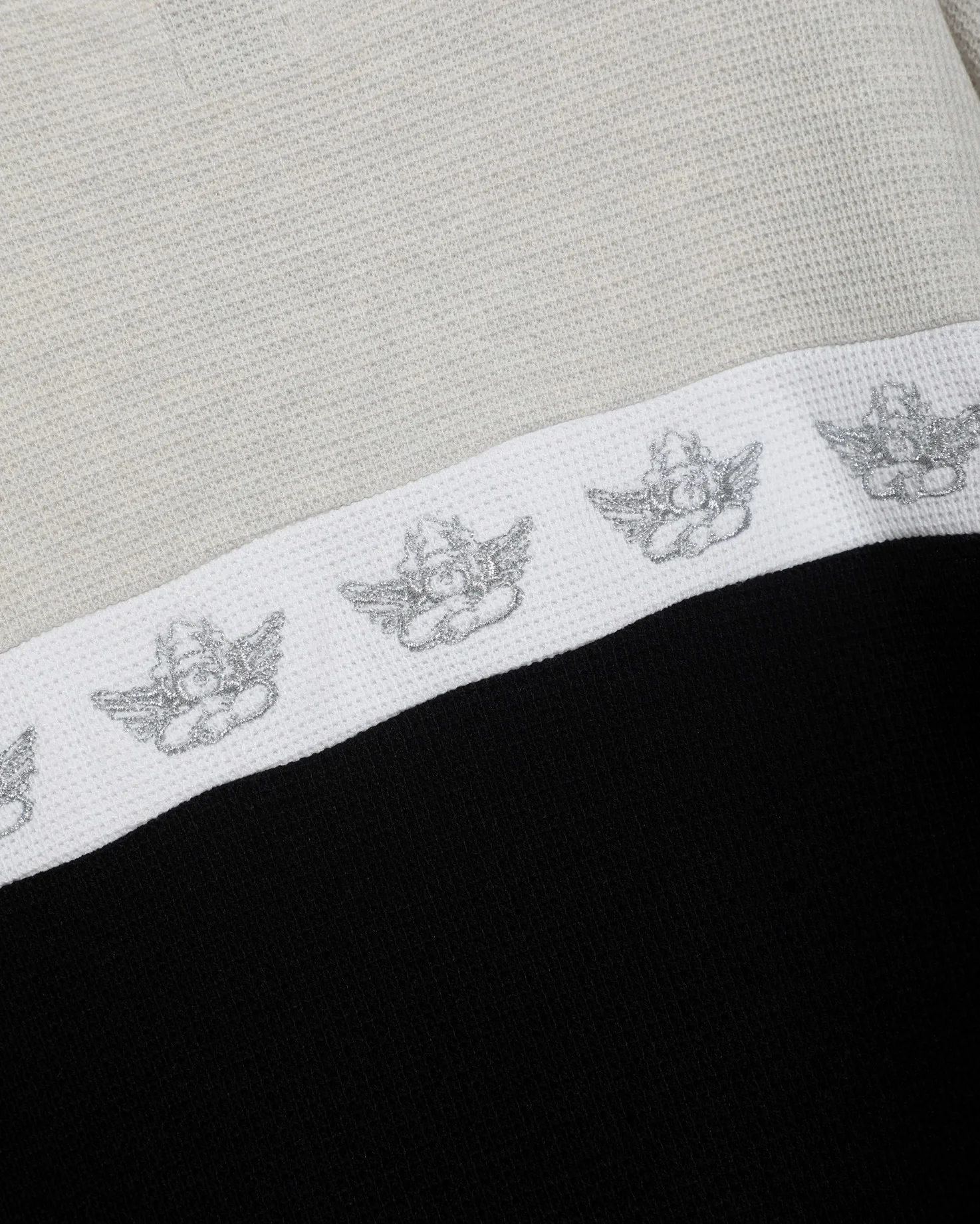 High Class Private School Rider Crewneck - Image 4