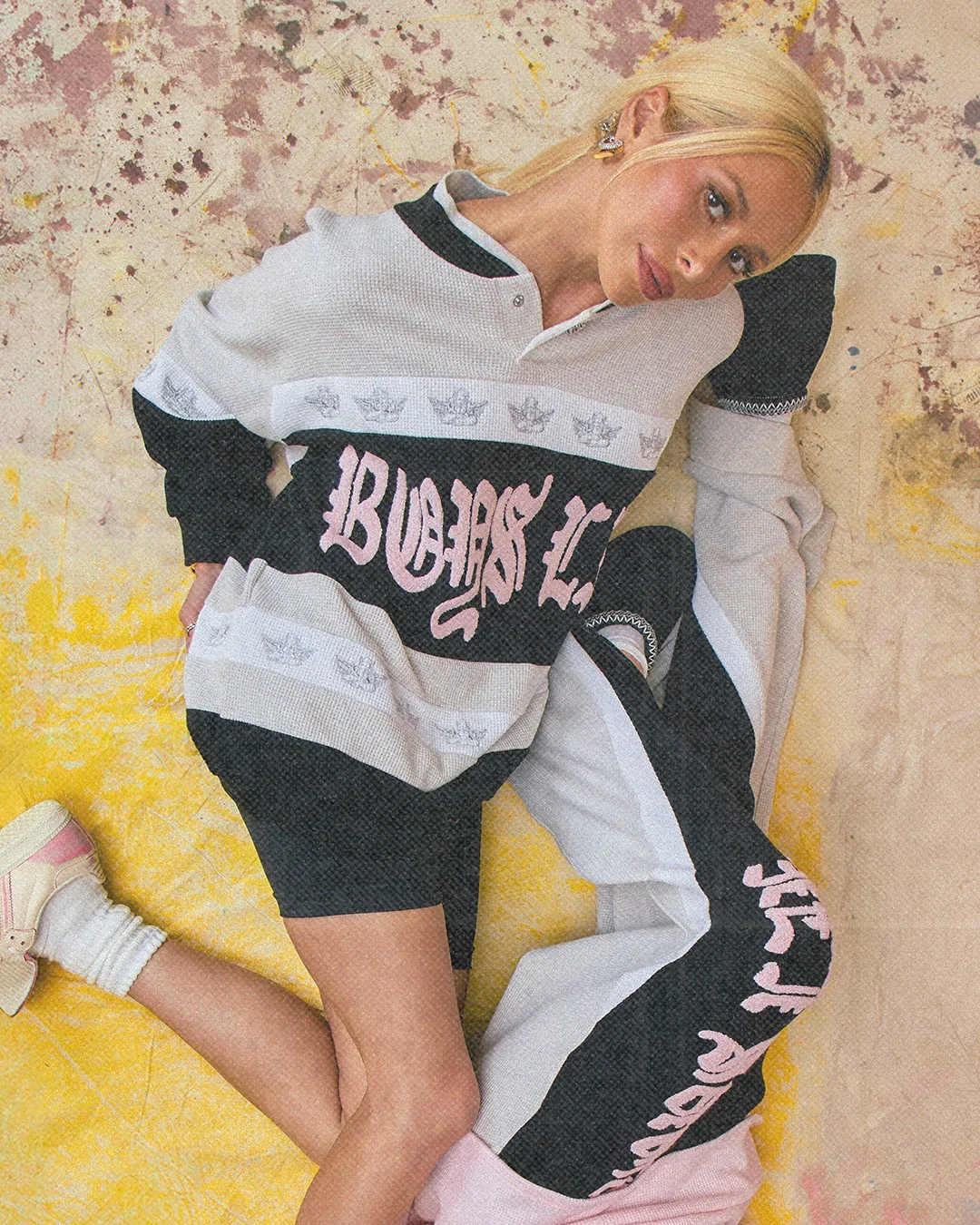 High Class Private School Rider Crewneck - Image 5