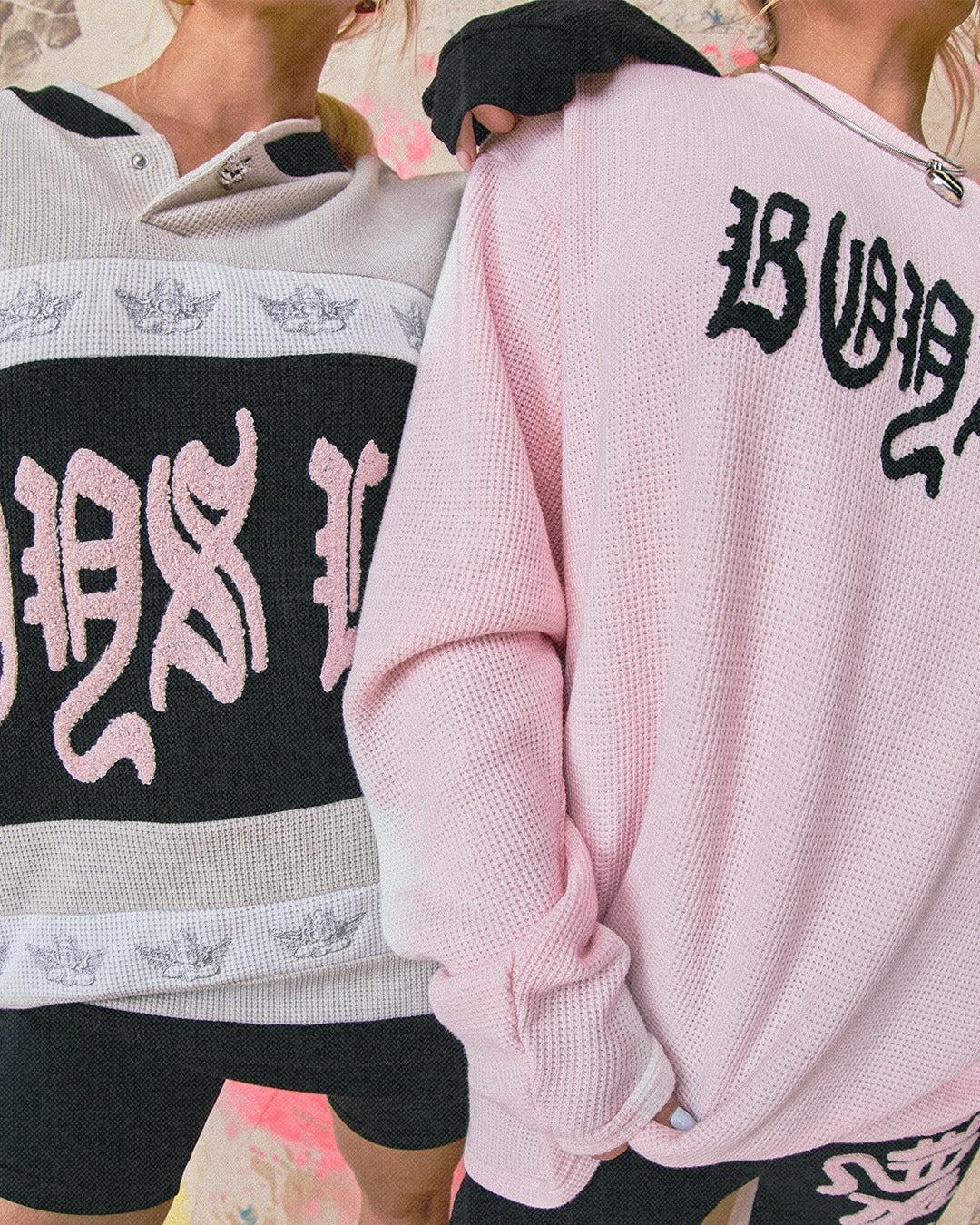 High Class Private School Rider Crewneck - Image 6