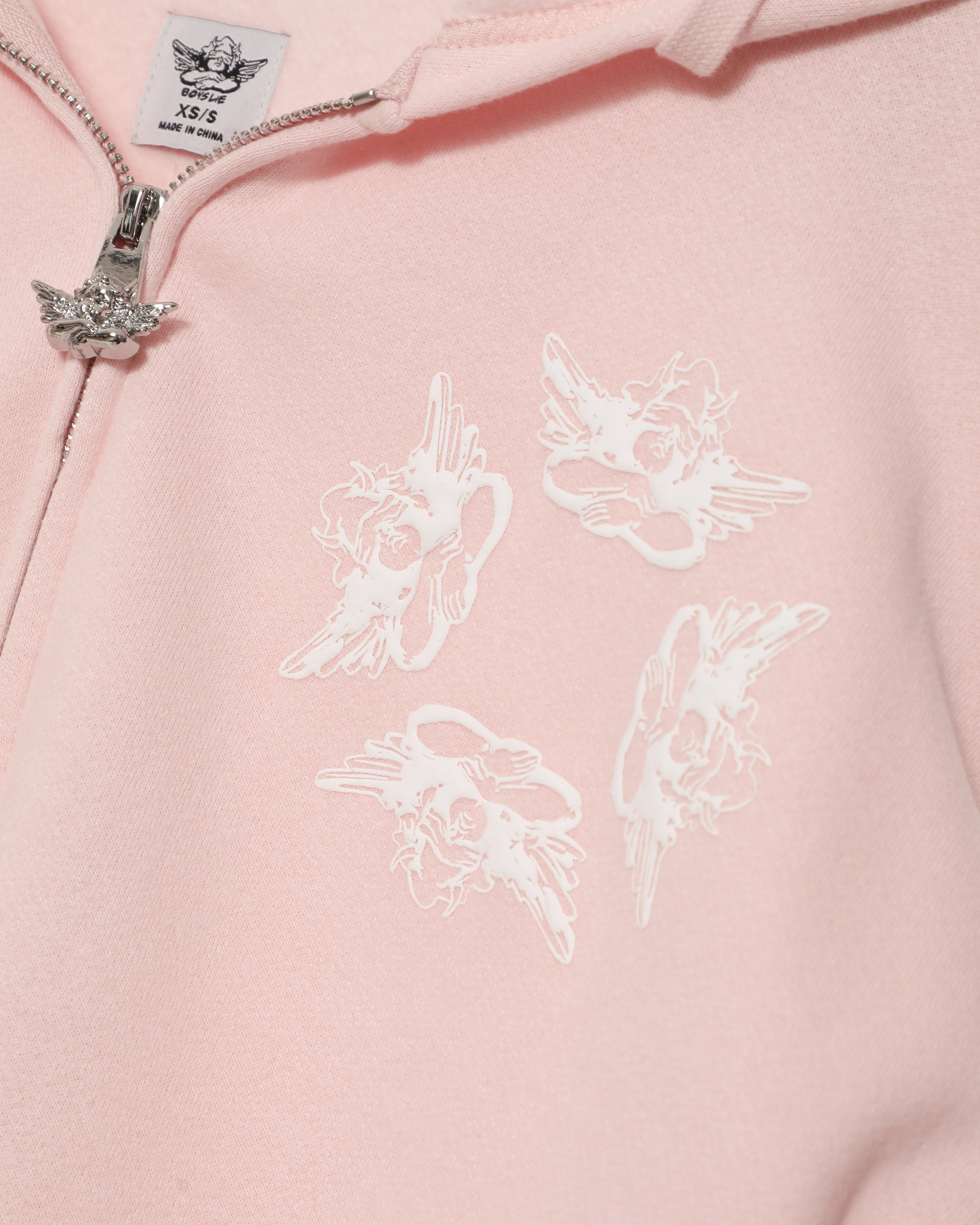 Just Fore You Harley Zip - Image 3