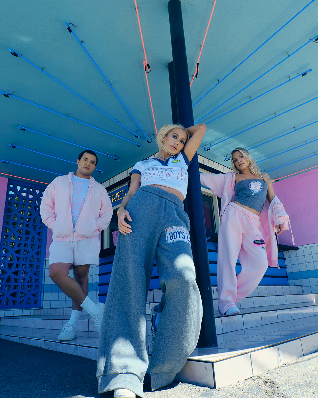 Just Fore You Harley Zip - Image 5