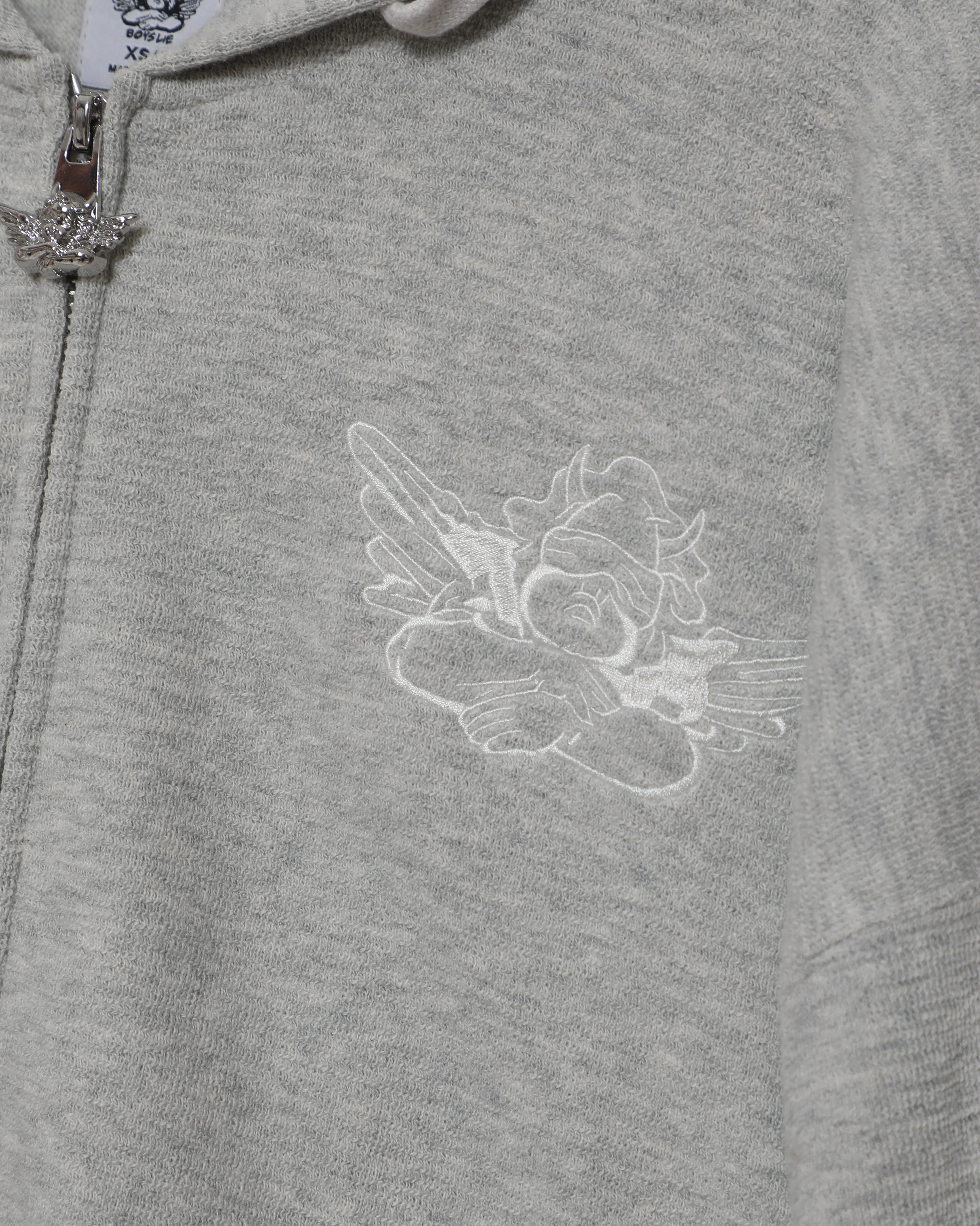 Later Cowboy Harley Zip - Image 3