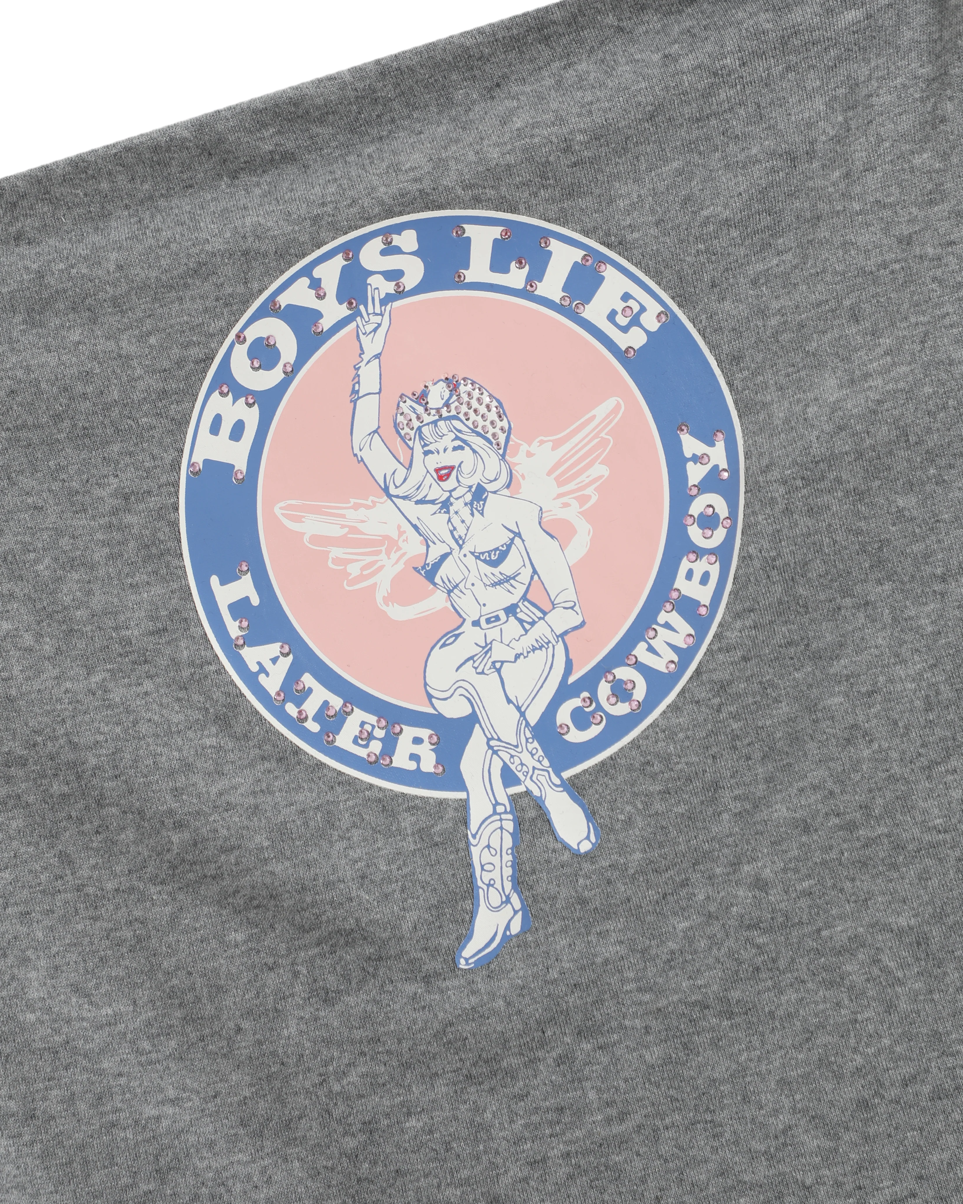 Later Cowboy Tube Top - Image 3