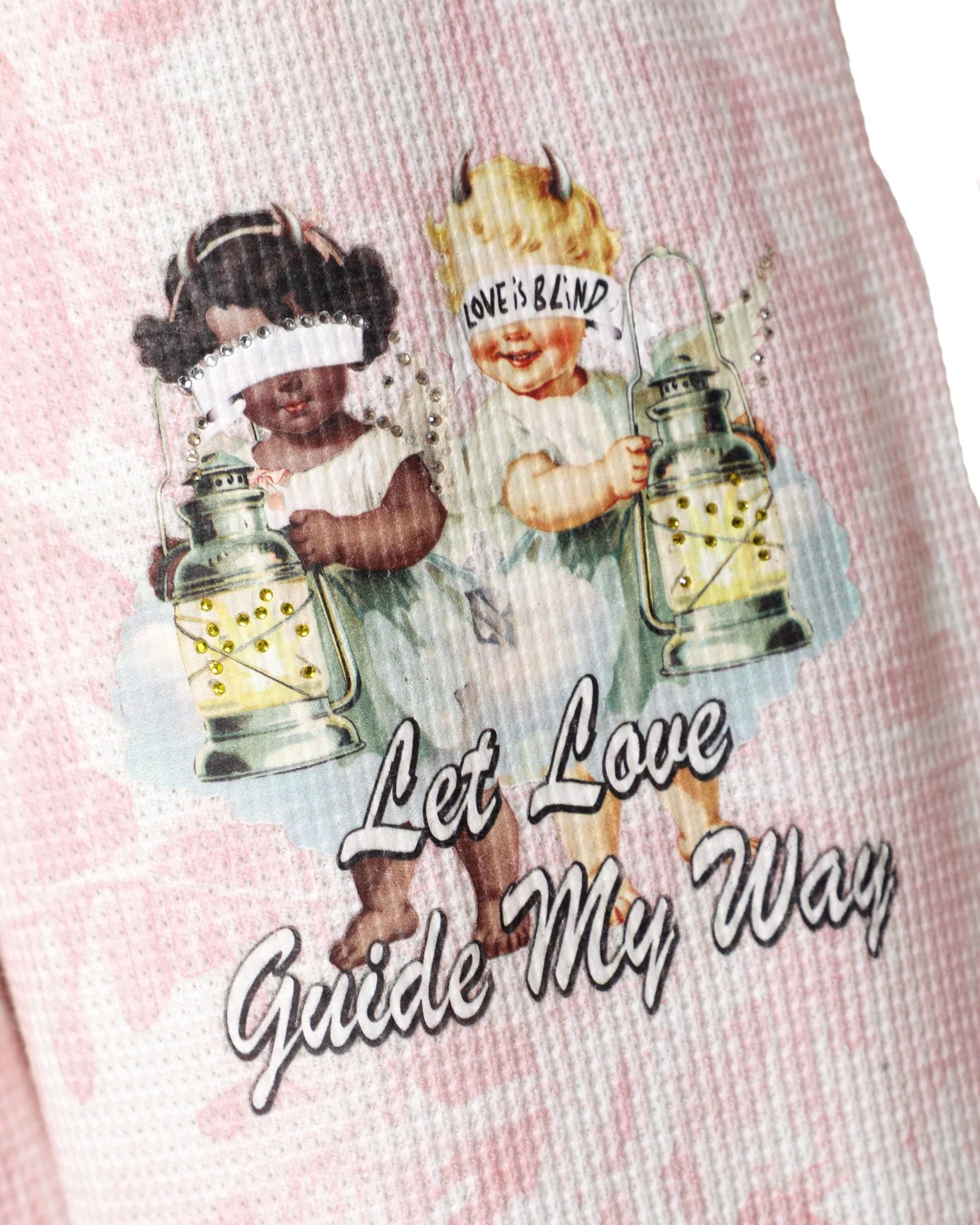 Let Love Guide My Way Kimmy Pant - Image 3