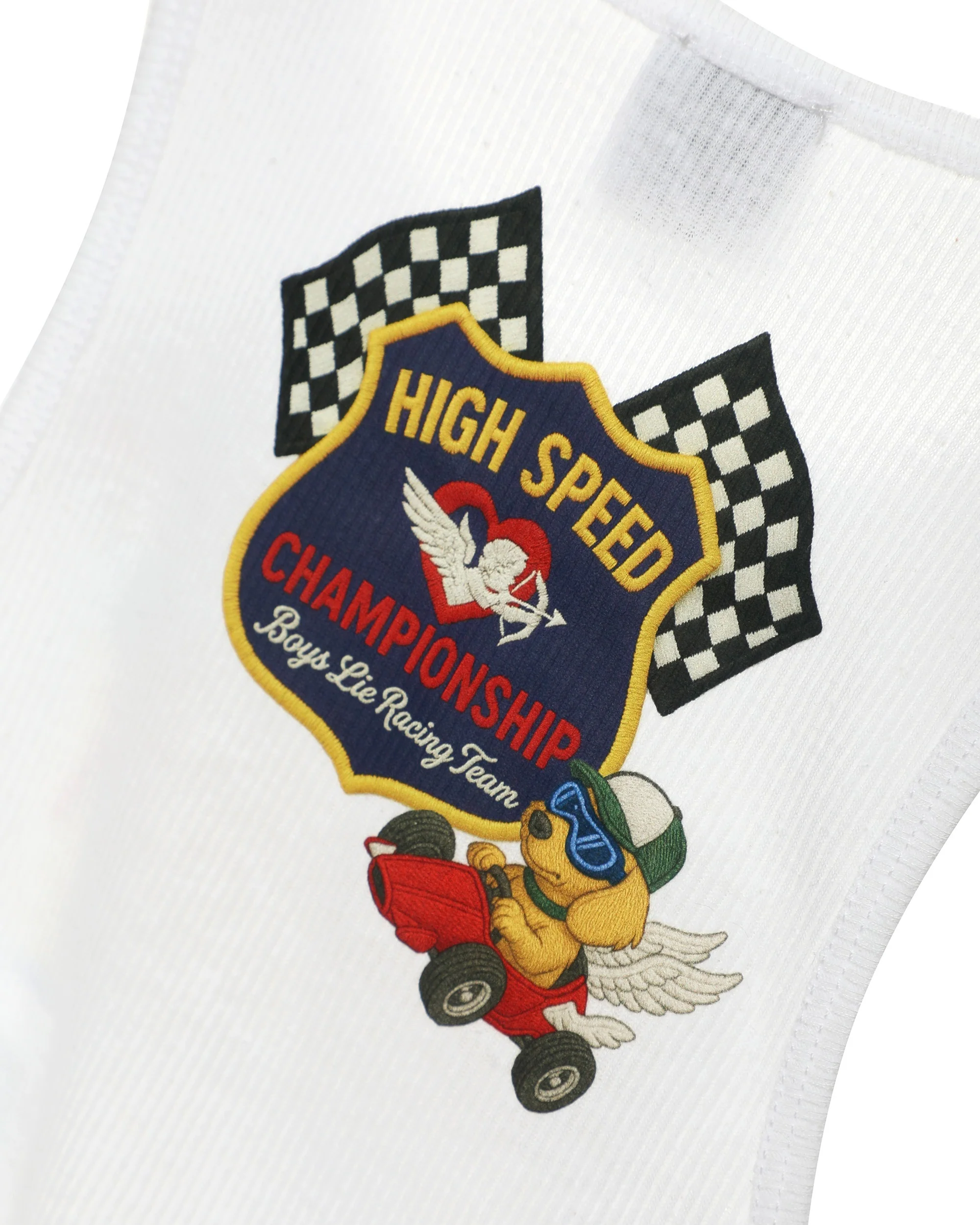 LFSAJK Beegee Tank - Image 4