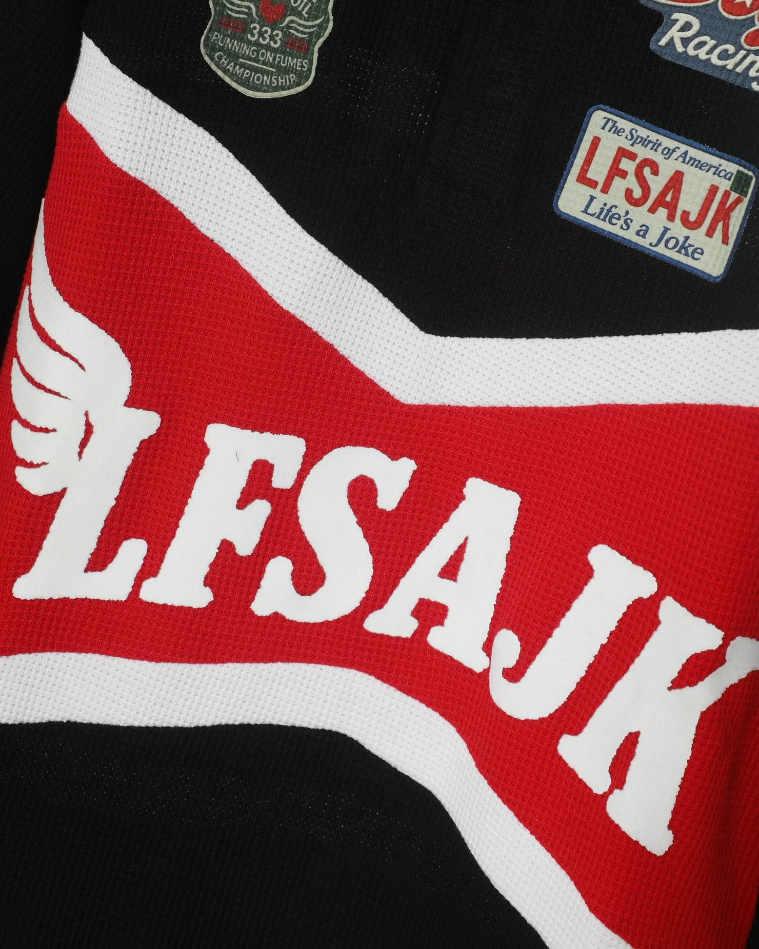 LFSAJK K-Crewneck - Image 3