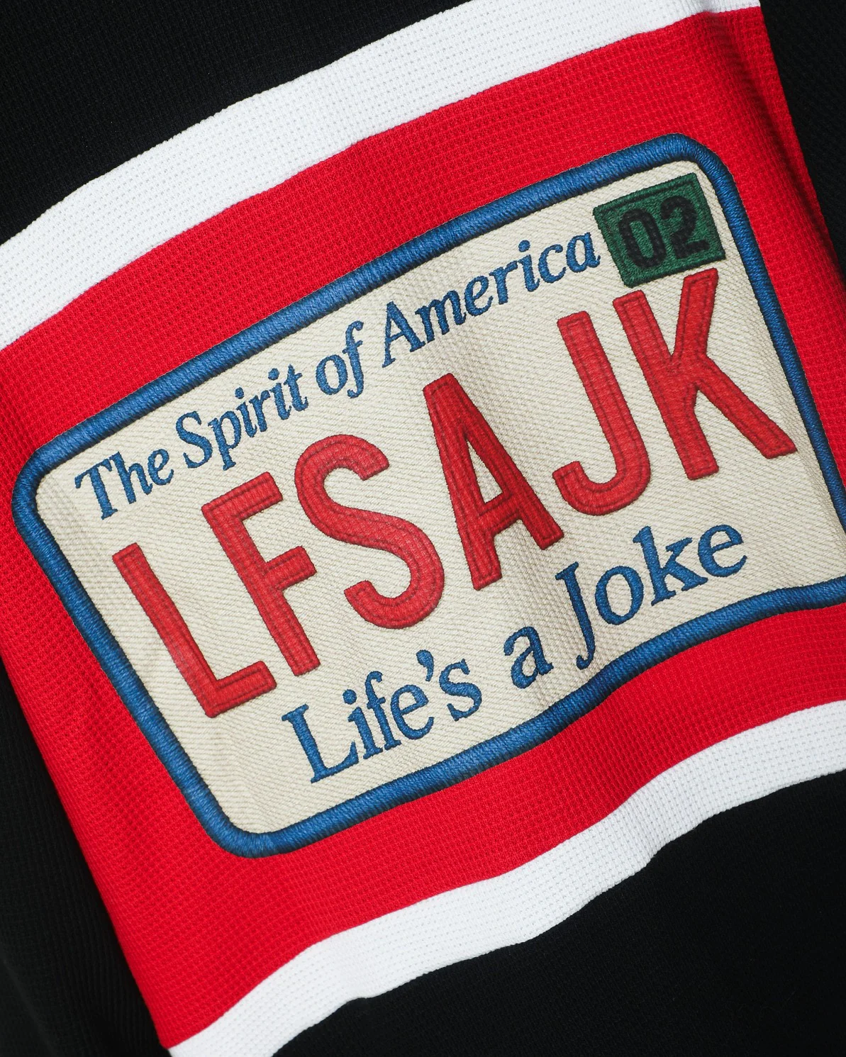 LFSAJK K-Crewneck - Image 4