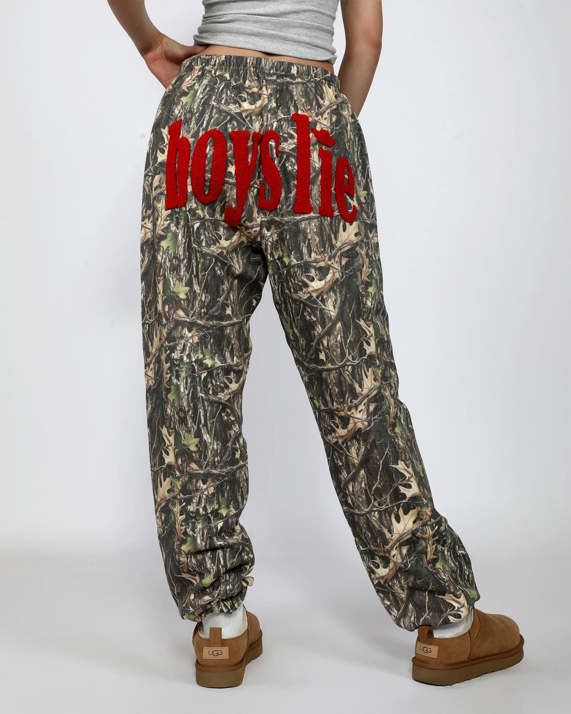 Manhunt Reverse Kimmy Pant - Image 3