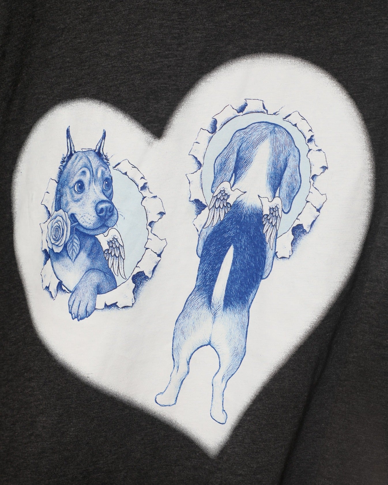 Miss Peaches Boyfriend Tee - Image 4