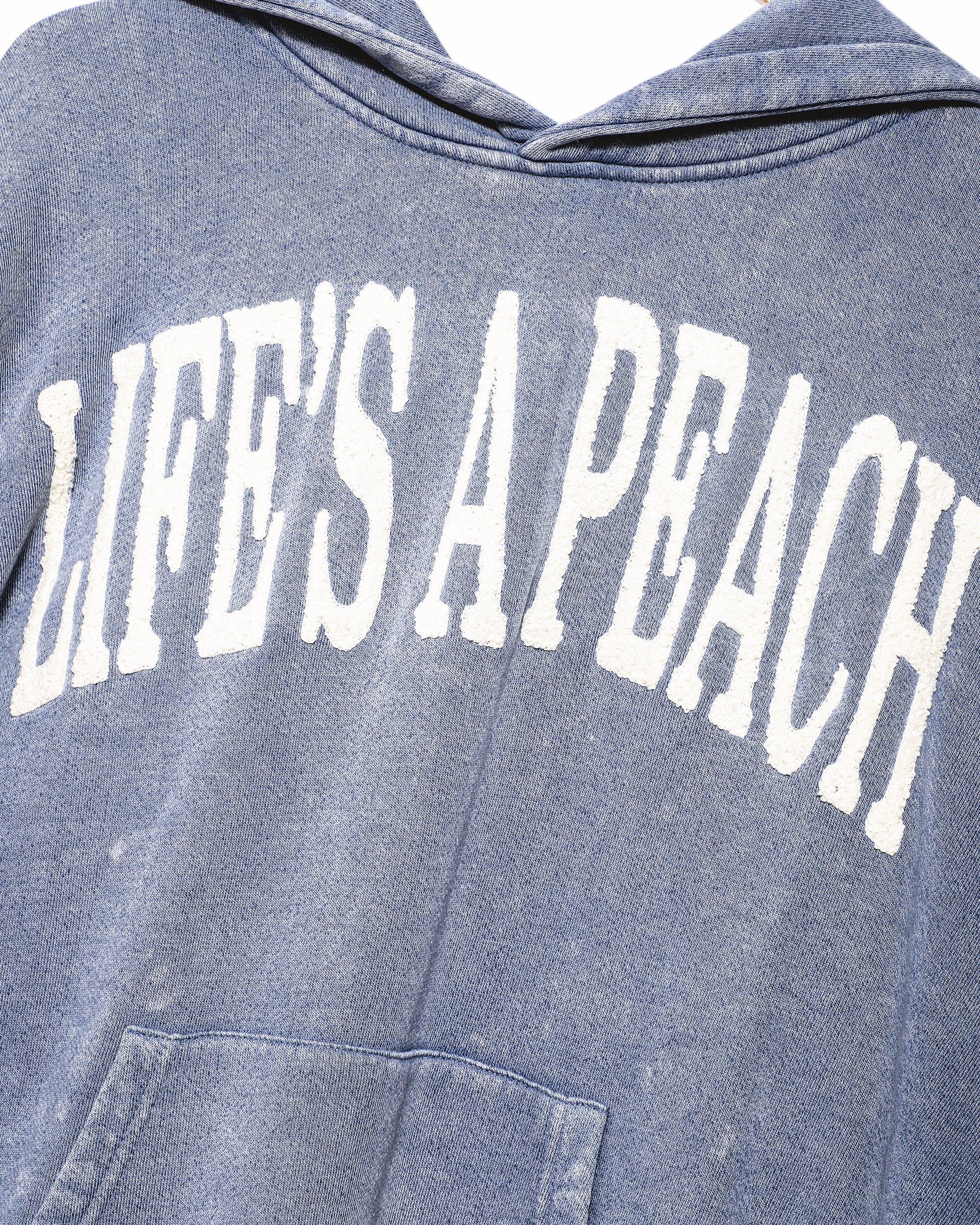 Miss Peaches Racer Hoodie - Image 3