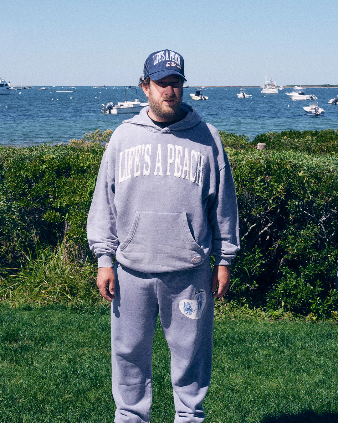 Miss Peaches Racer Hoodie - Image 5