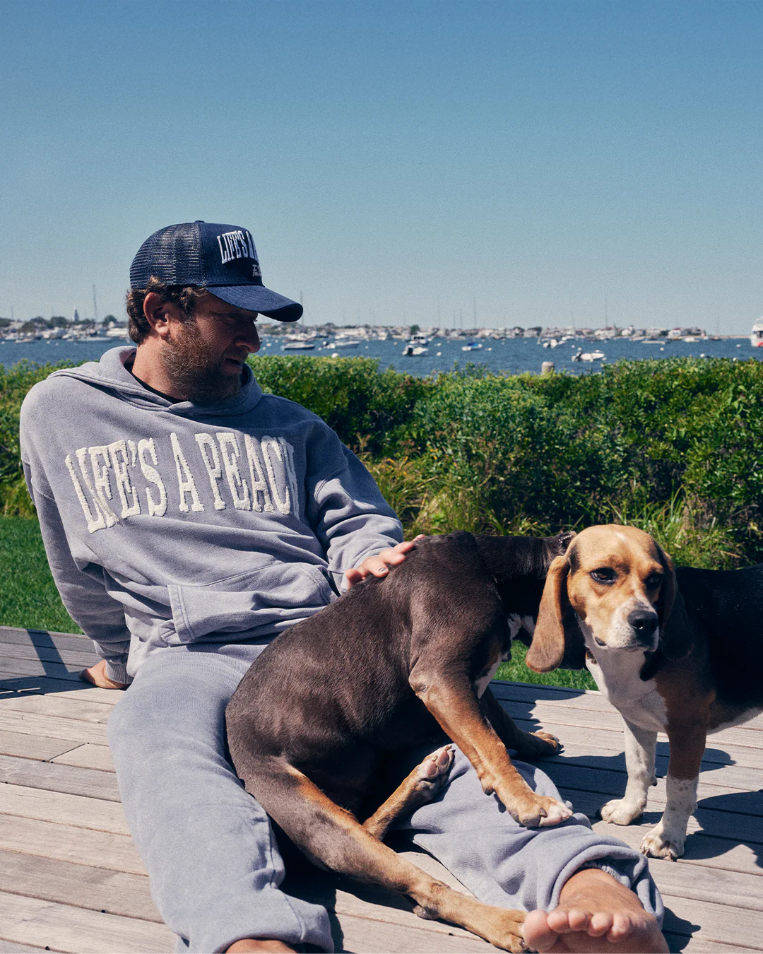 Miss Peaches Racer Hoodie - Image 6