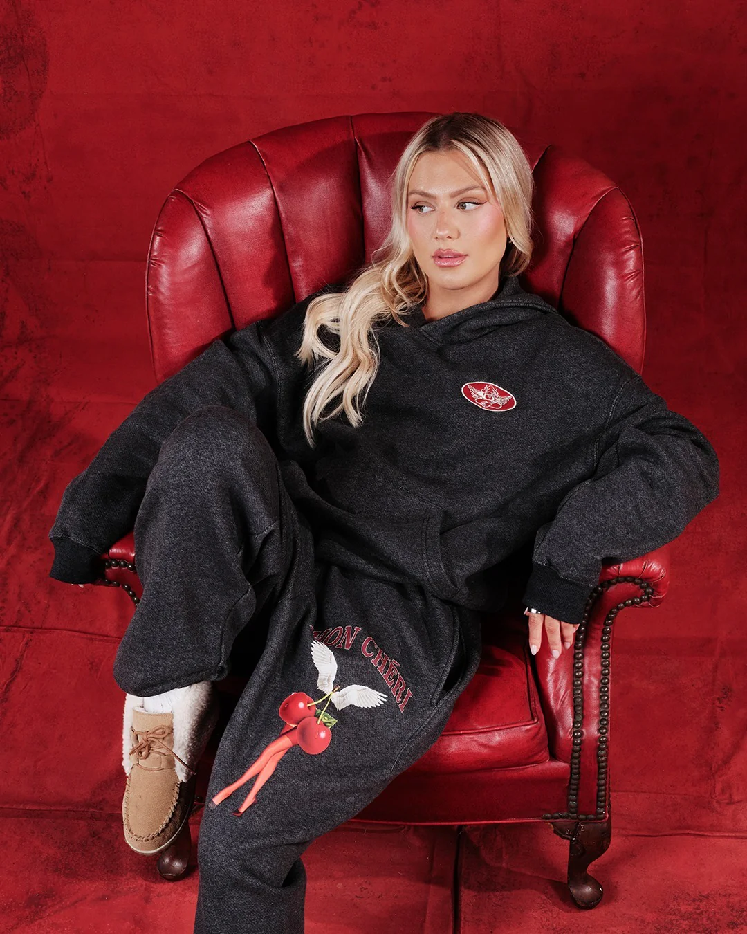 Mon Cheri Racer Hoodie - Image 5