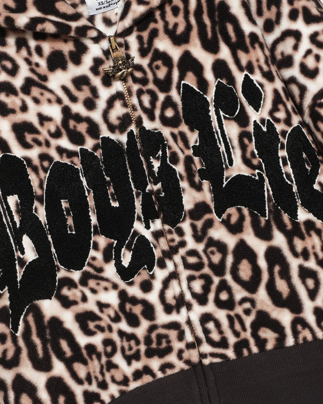 No One Likes A Cheetah Alex Zip - Image 3