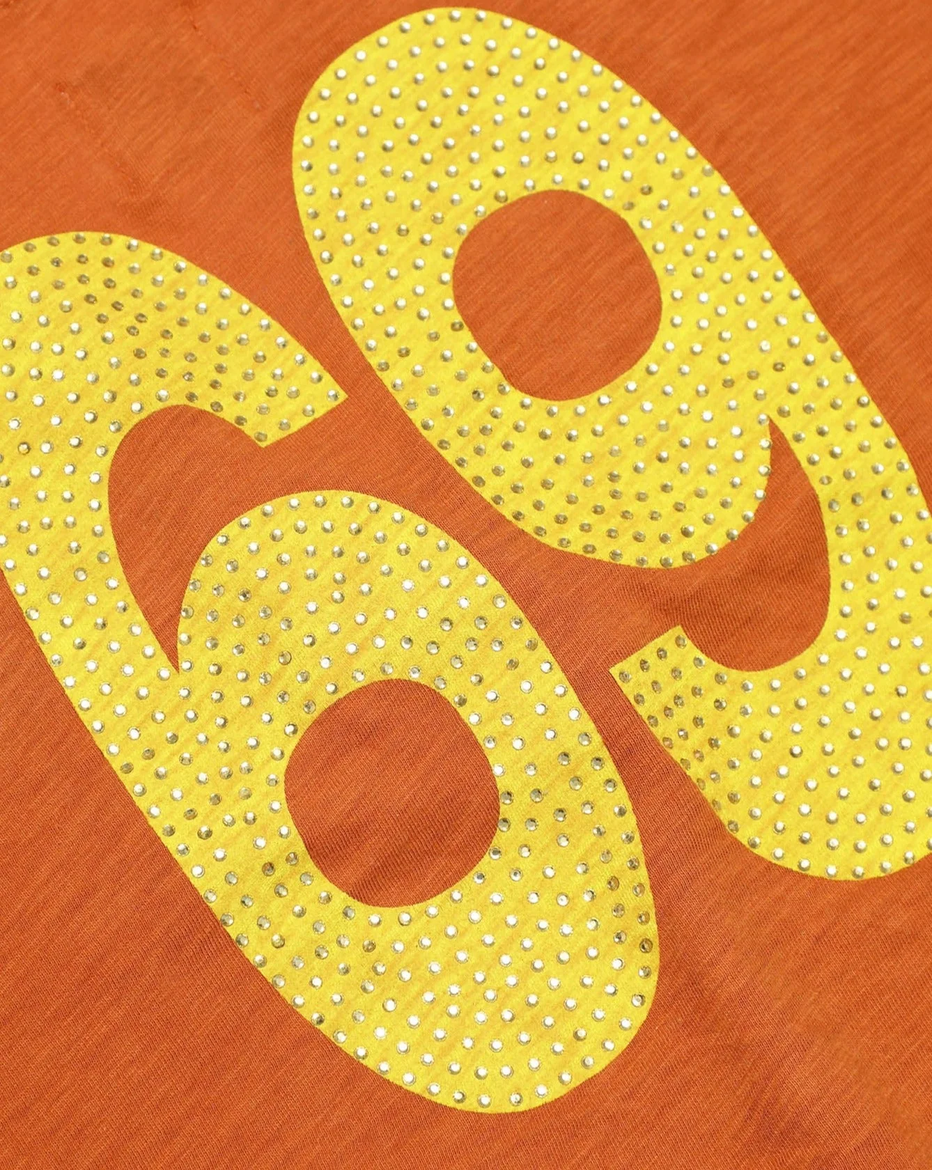 Nutmeg Perspective Shift Crop Henley - Image 11