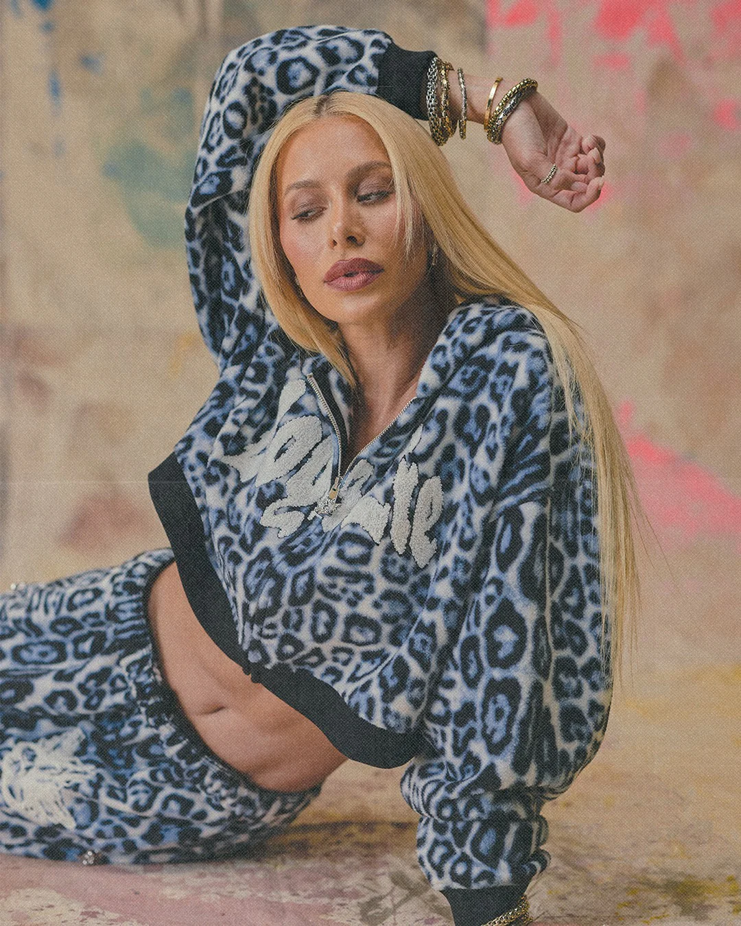 Once a Cheetah Alex Zip - Image 5