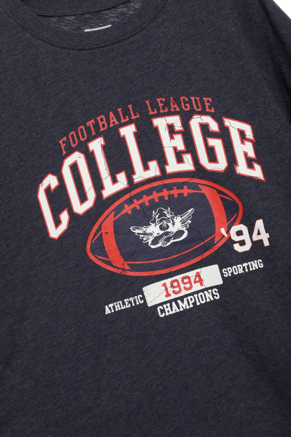 Out Of Their League Boyfriend Tee - Image 3